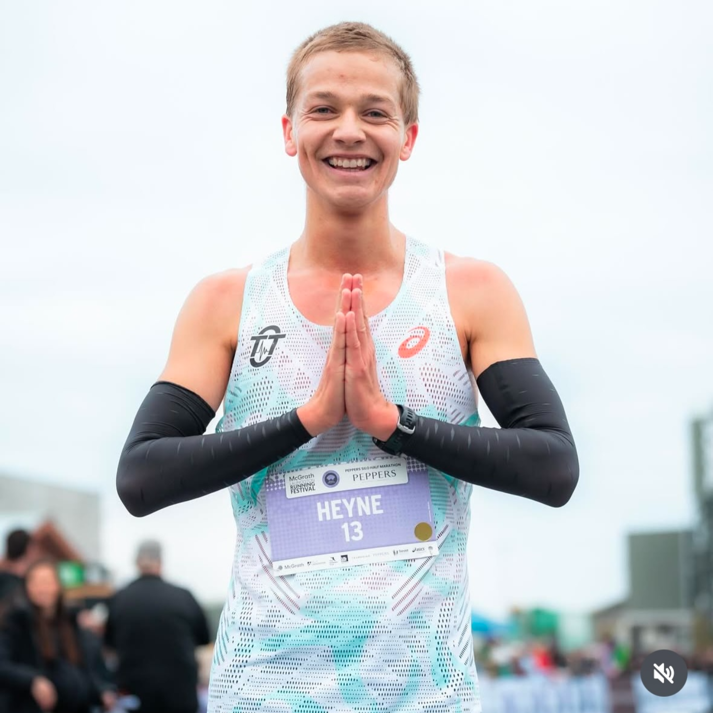 Local Legends in Running Podcast