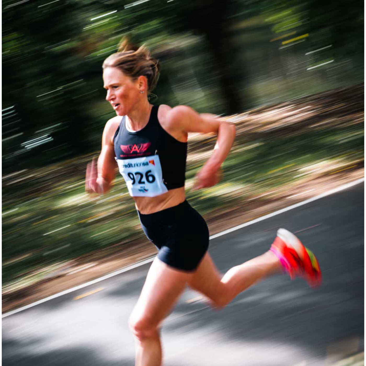 Local Legends in Running Podcast