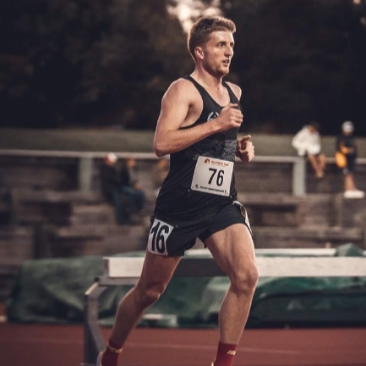 S4 Ep 87 -  Liam Woollett