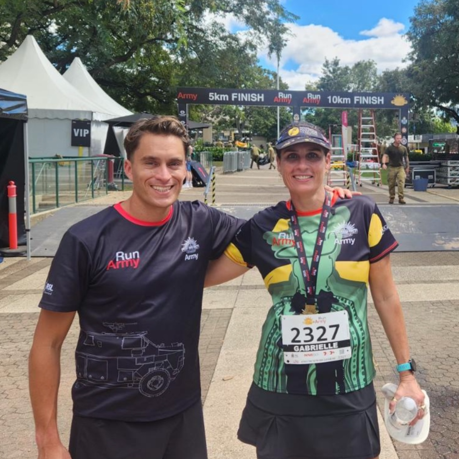 Local Legends in Running Podcast