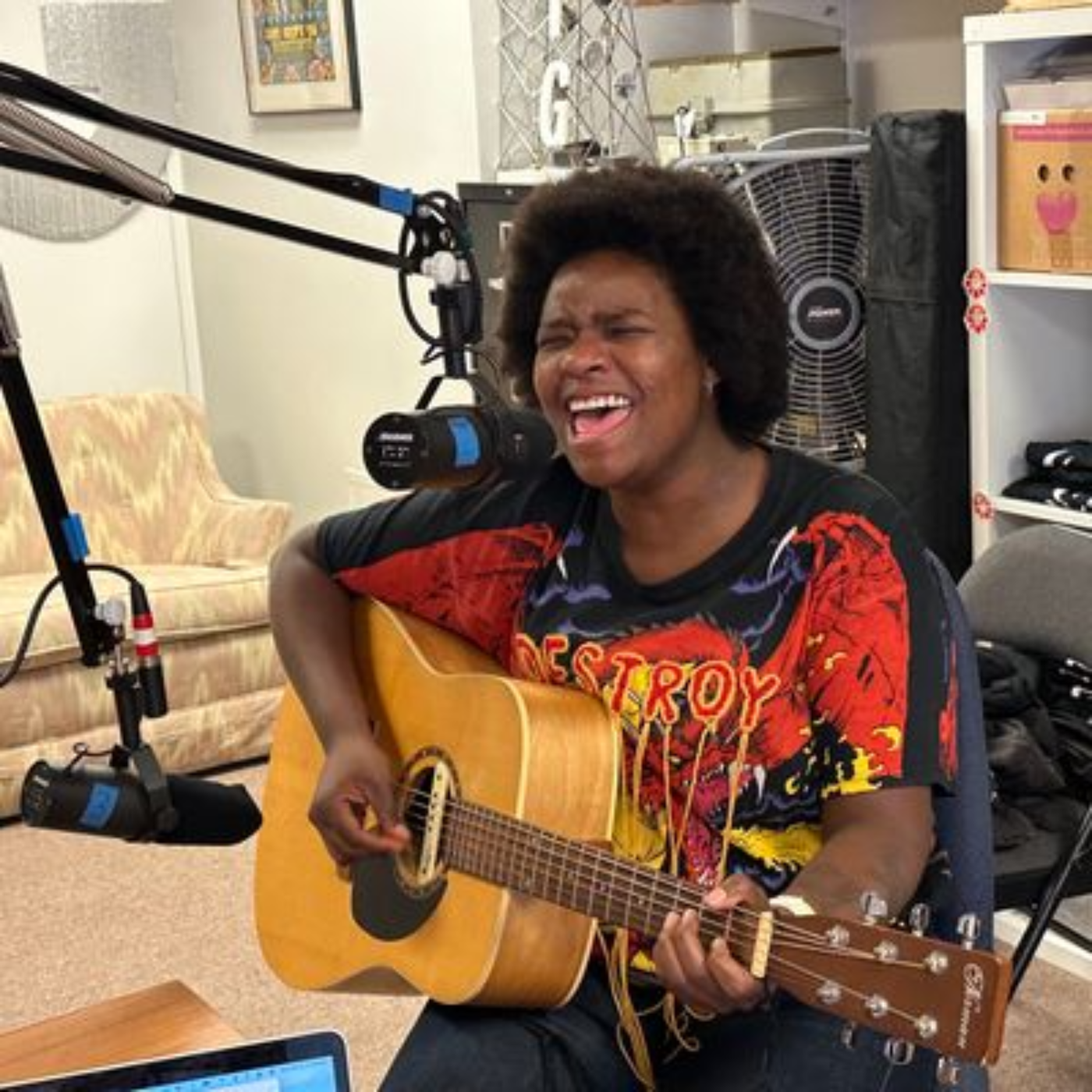 Local with Louise LIVE with ...