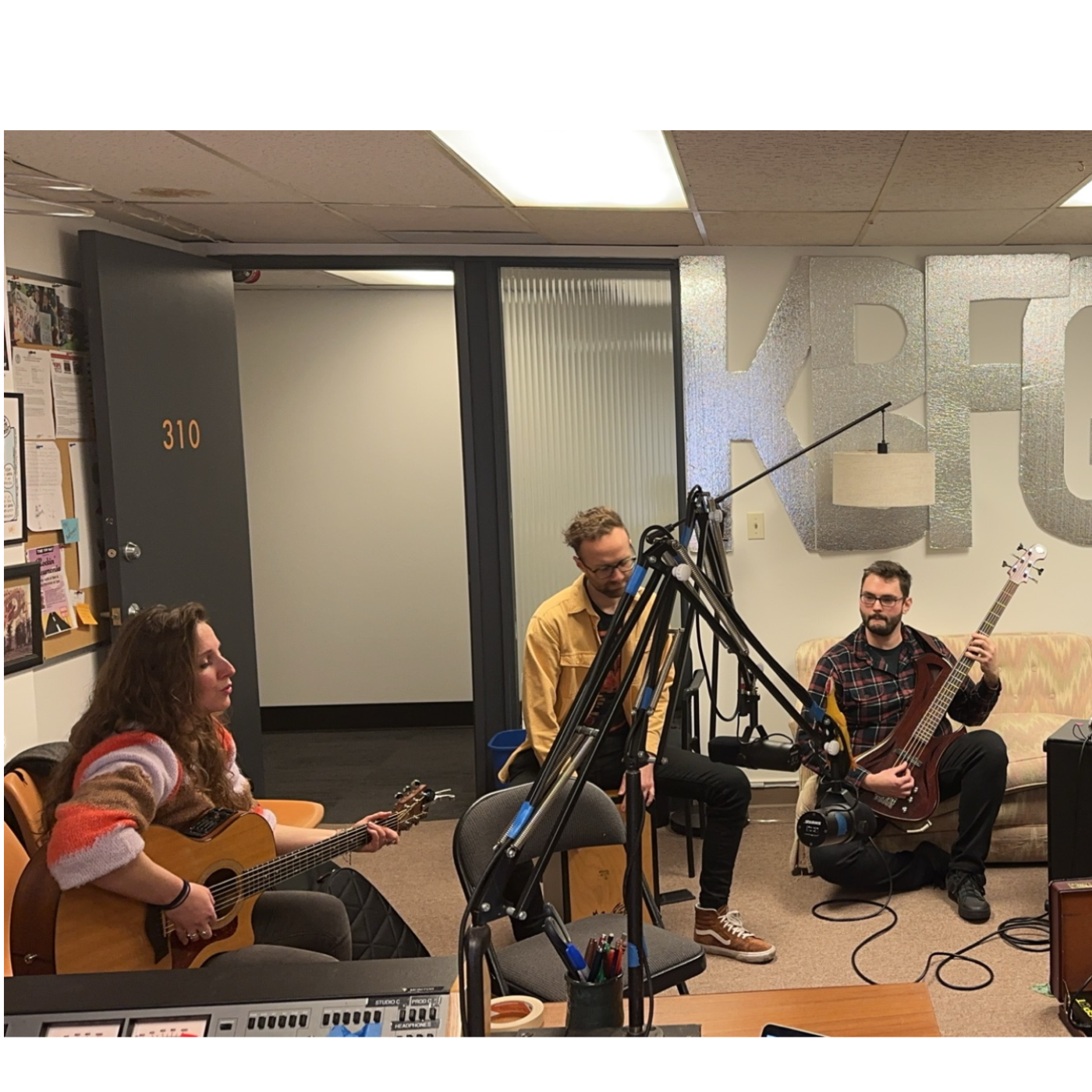 Local with Louise LIVE with ...