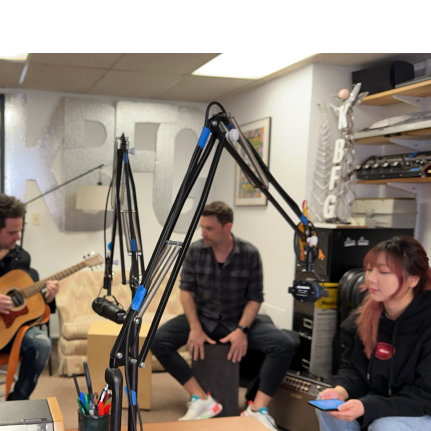 Local with Louise LIVE with ...