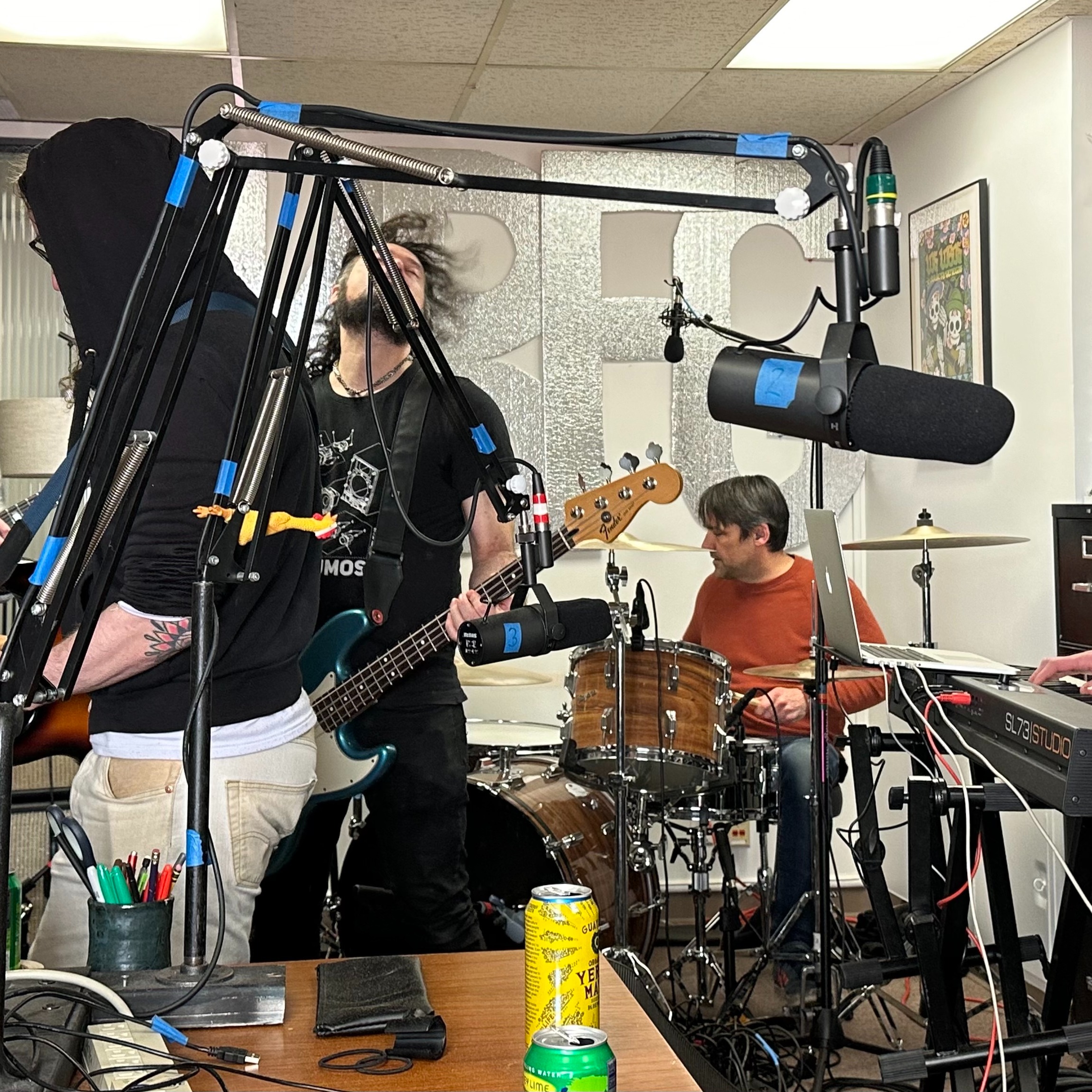 Local with Louise LIVE with ...