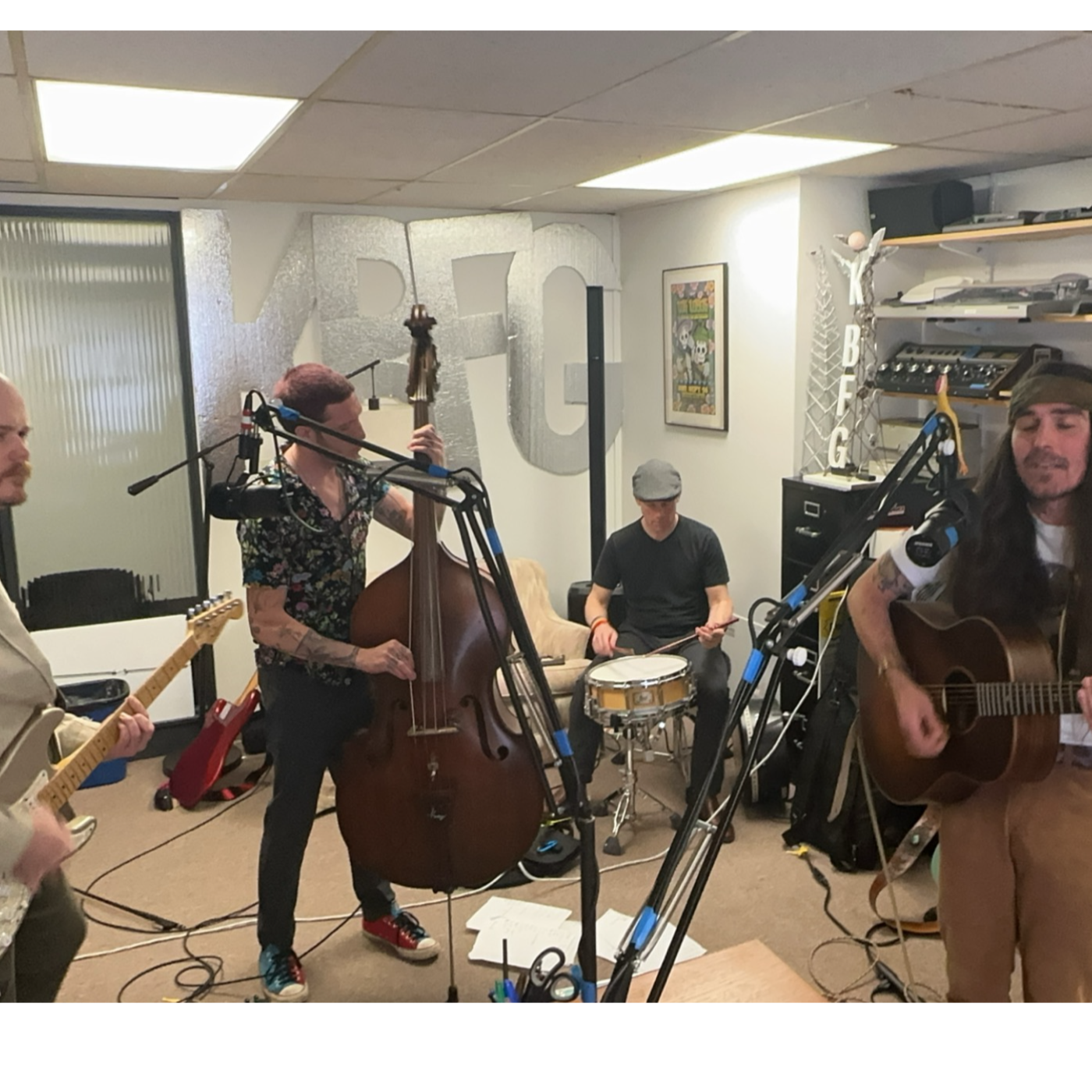 Local with Louise LIVE with ...