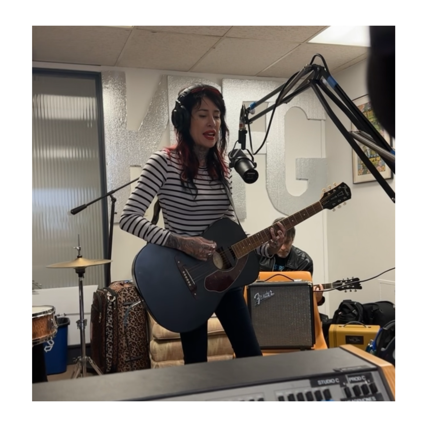 Local with Louise LIVE with ...