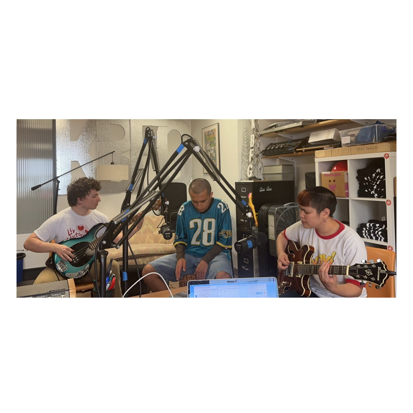 Local with Louise LIVE with ...