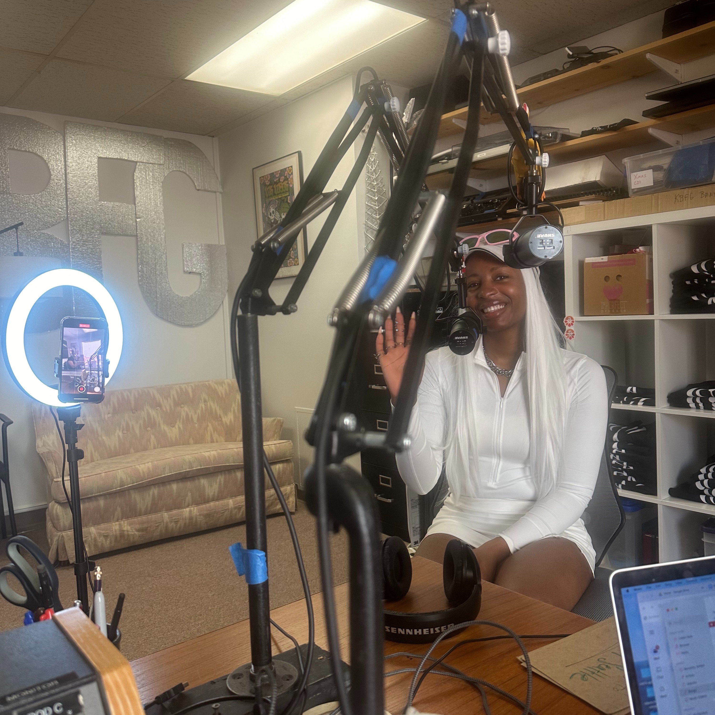 Local with Louise LIVE with ...