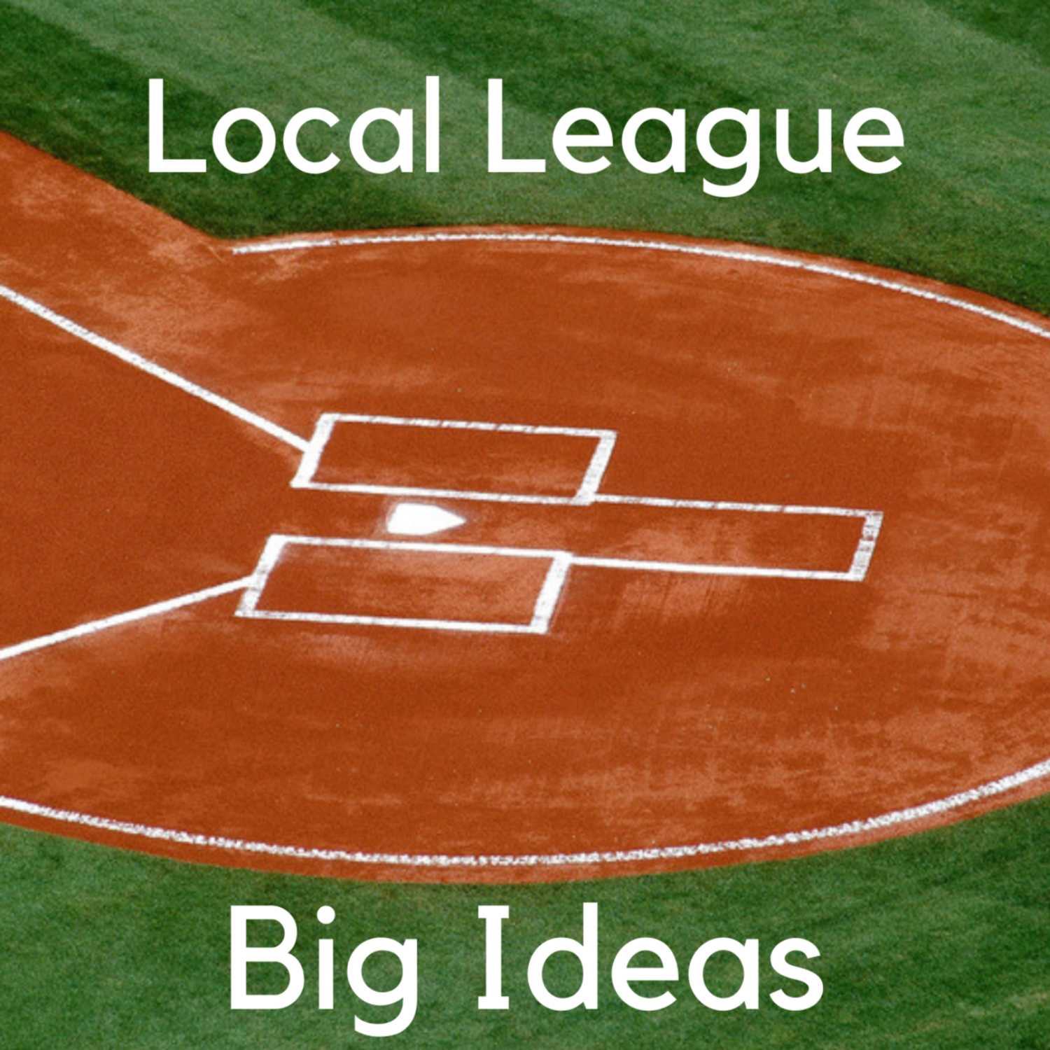 Local League Big Ideas - Episode one - A little bit about us