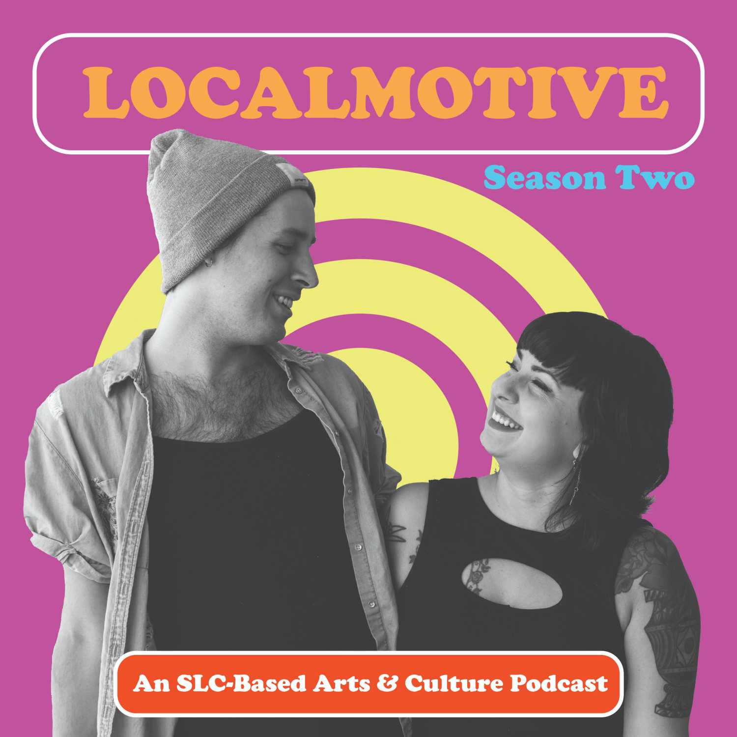 Localmotive