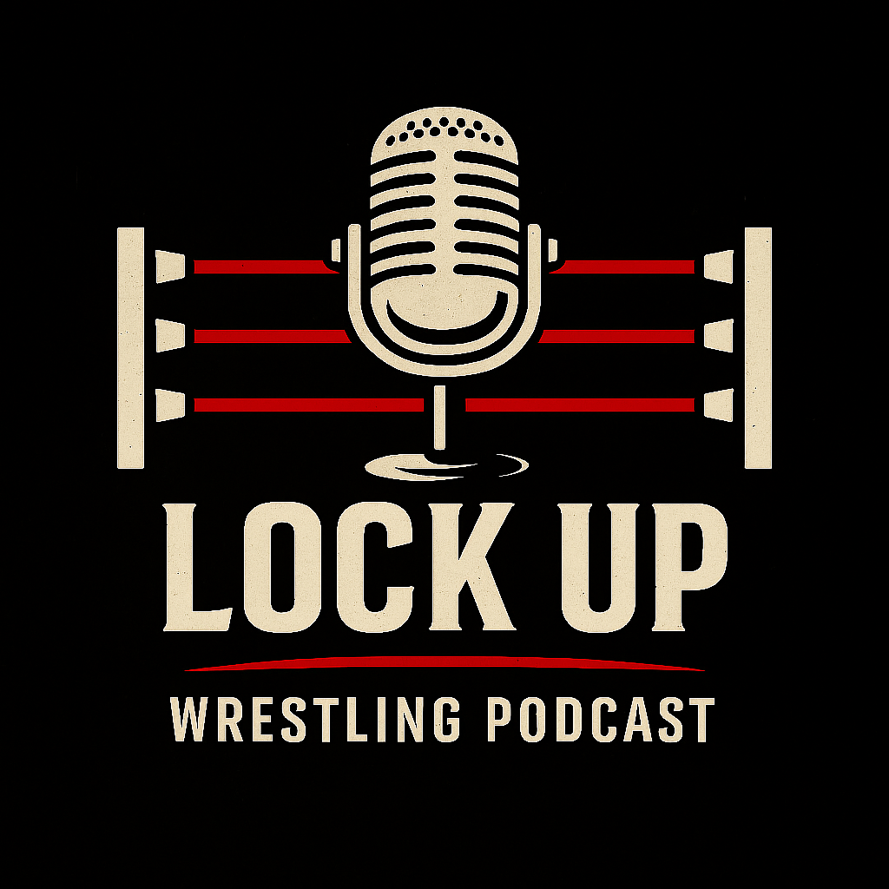 LOCK UP - פודקאסט היאבקות