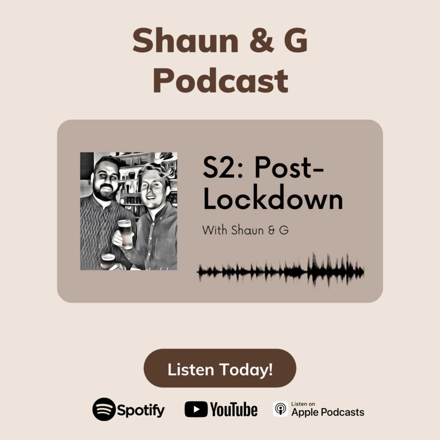 Dinner With ... Podcast