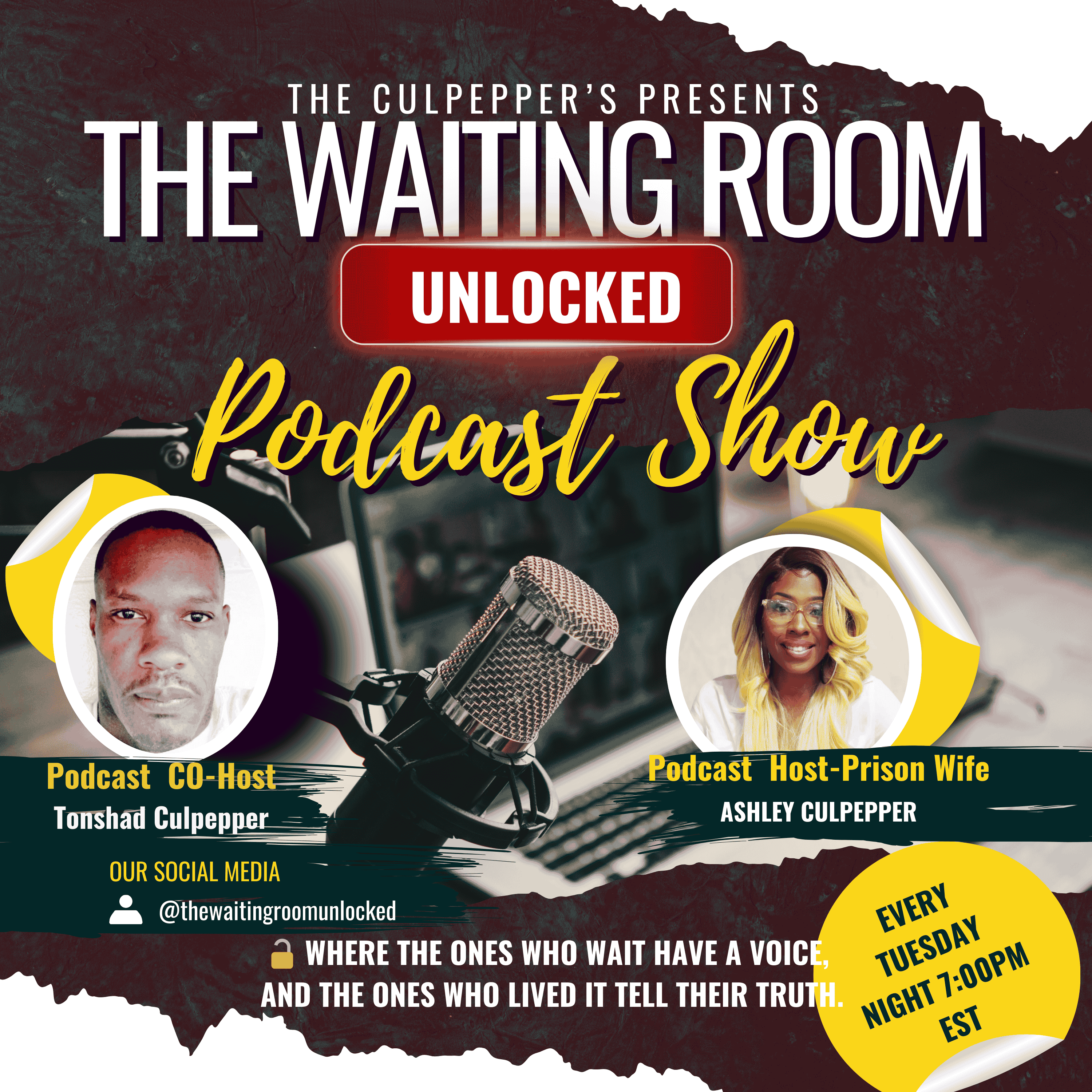 The Waiting Room Unlocked