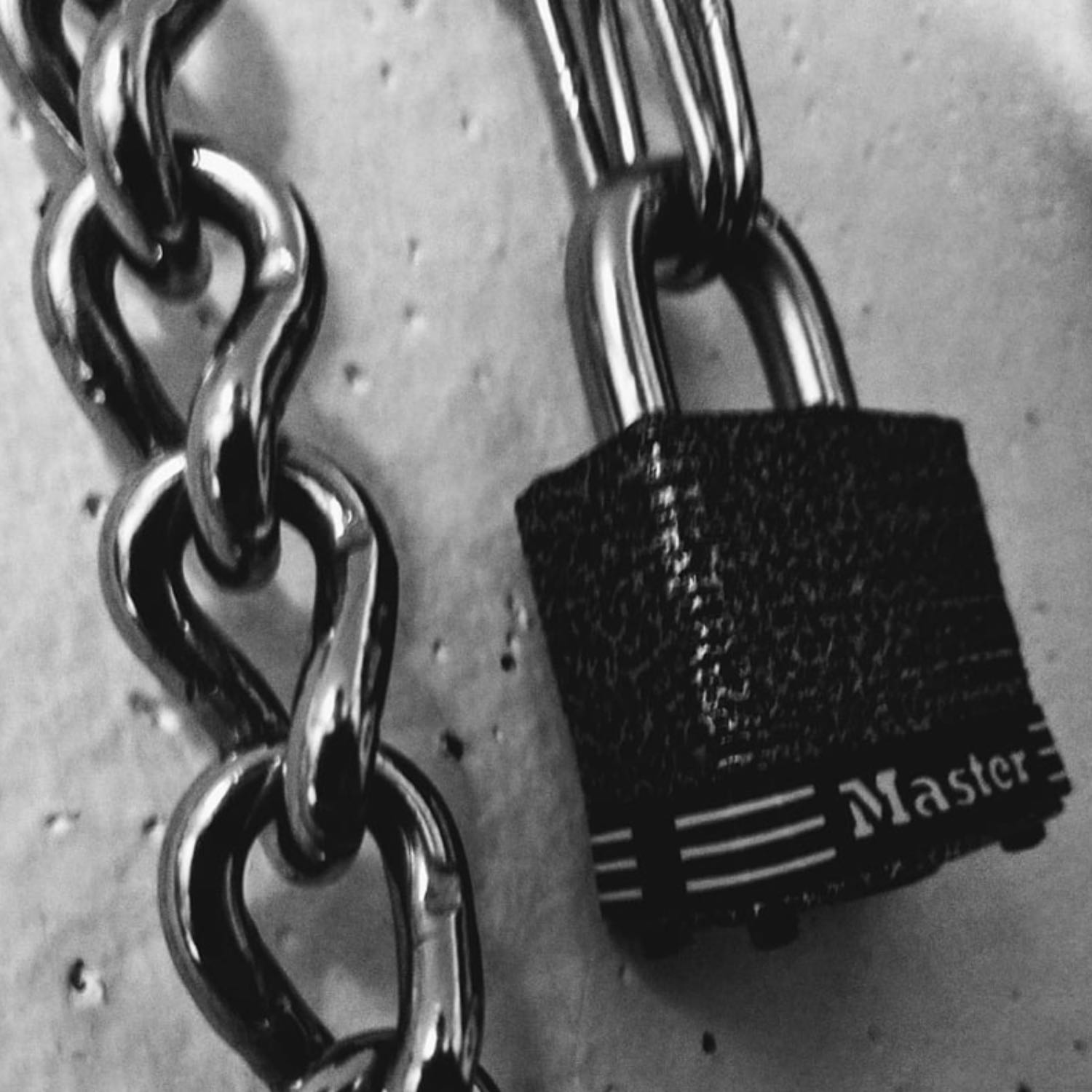 locked.