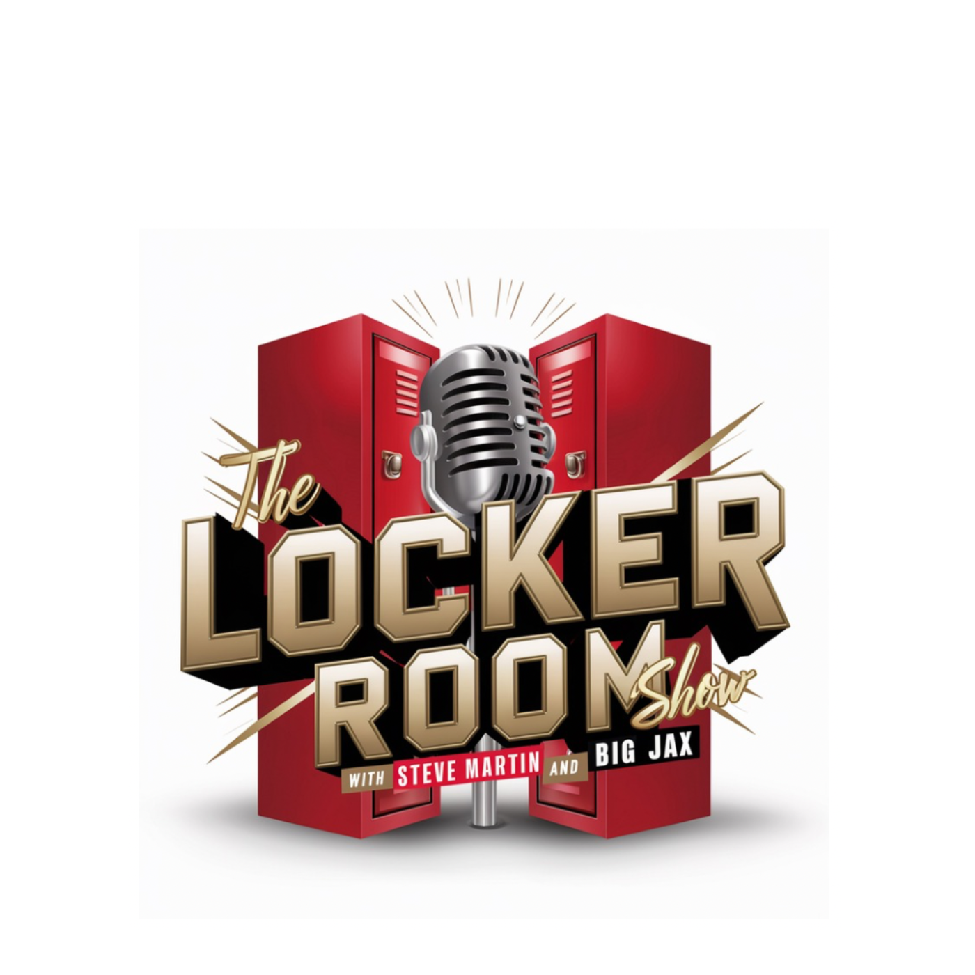 Locker room show featuring Marcus Spears episode artwork