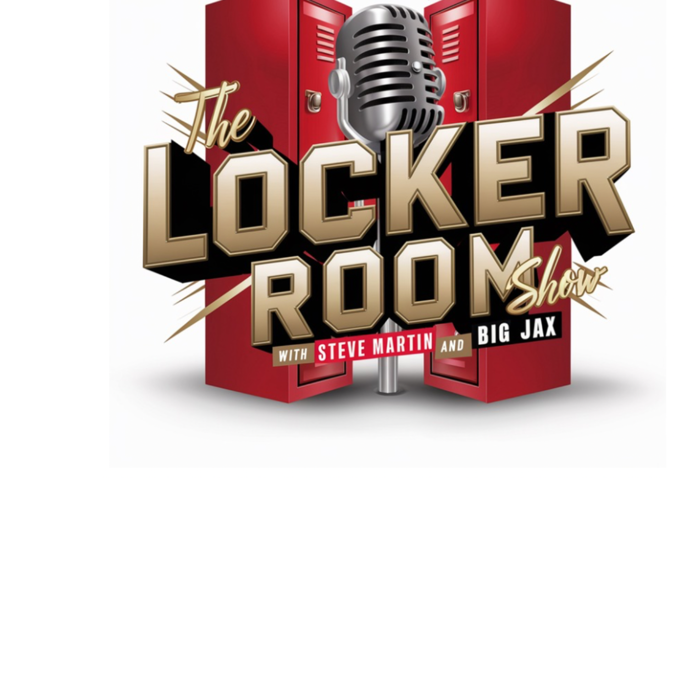 Locker room show  episode artwork