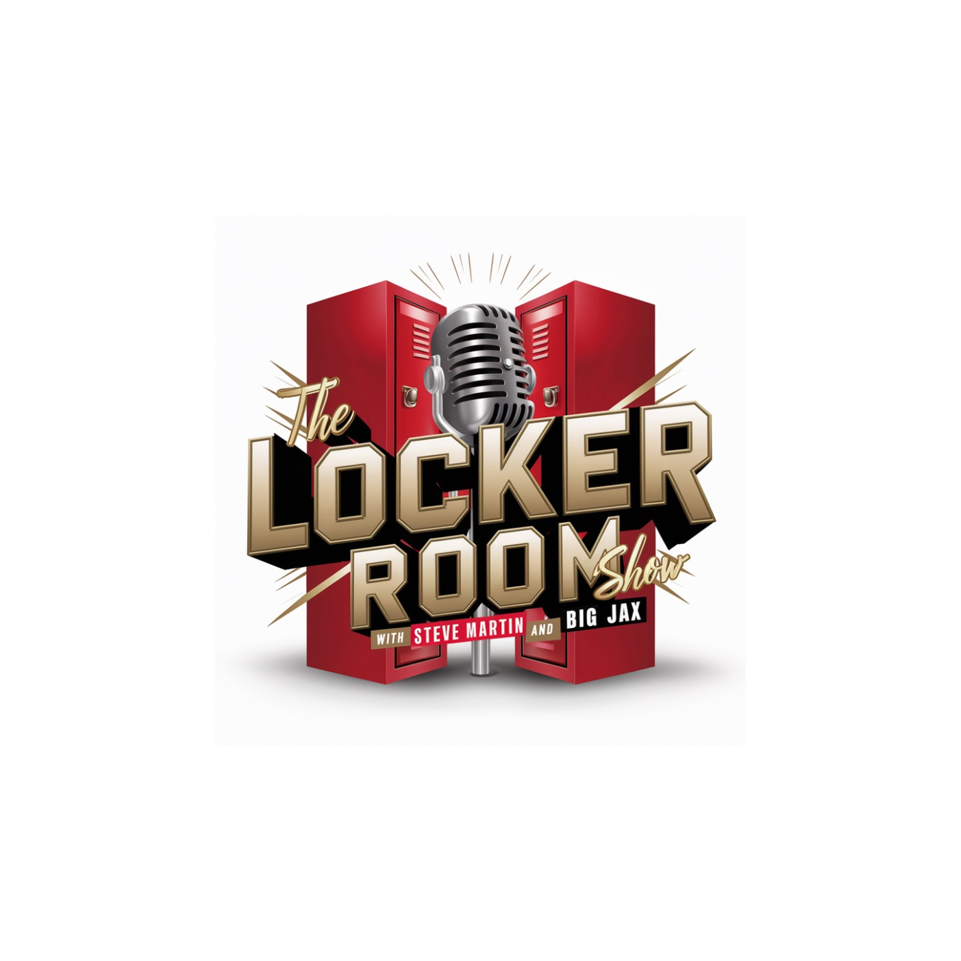 Locker Room show featuring Marcus Spears episode artwork