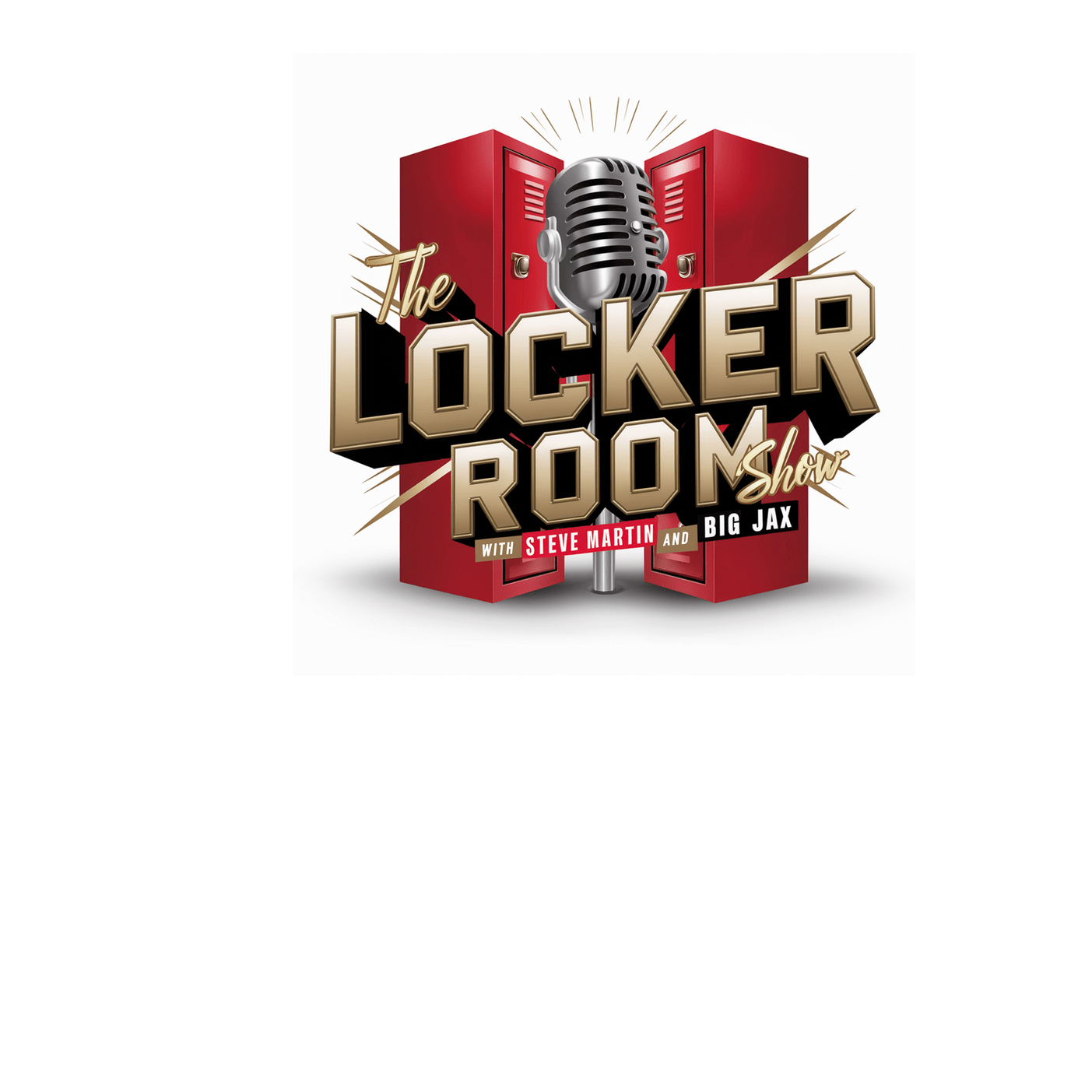 Locker room show  episode artwork