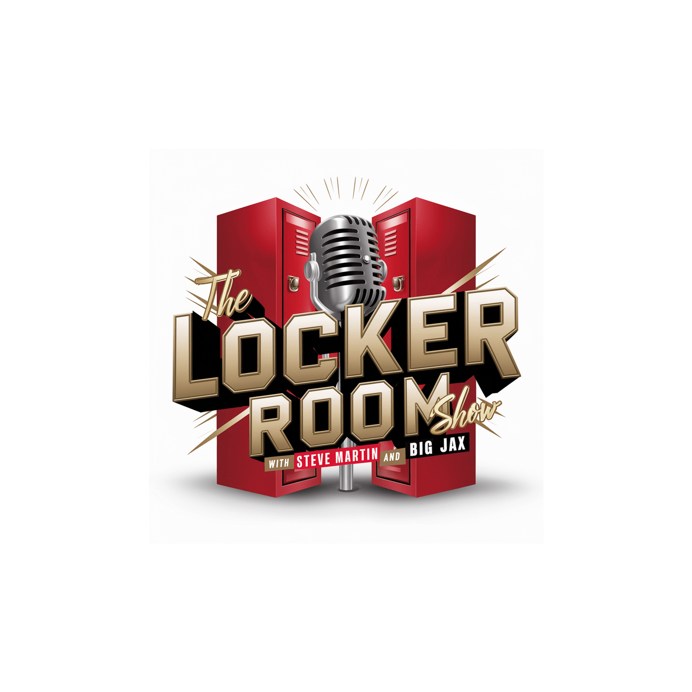 Locker room show 