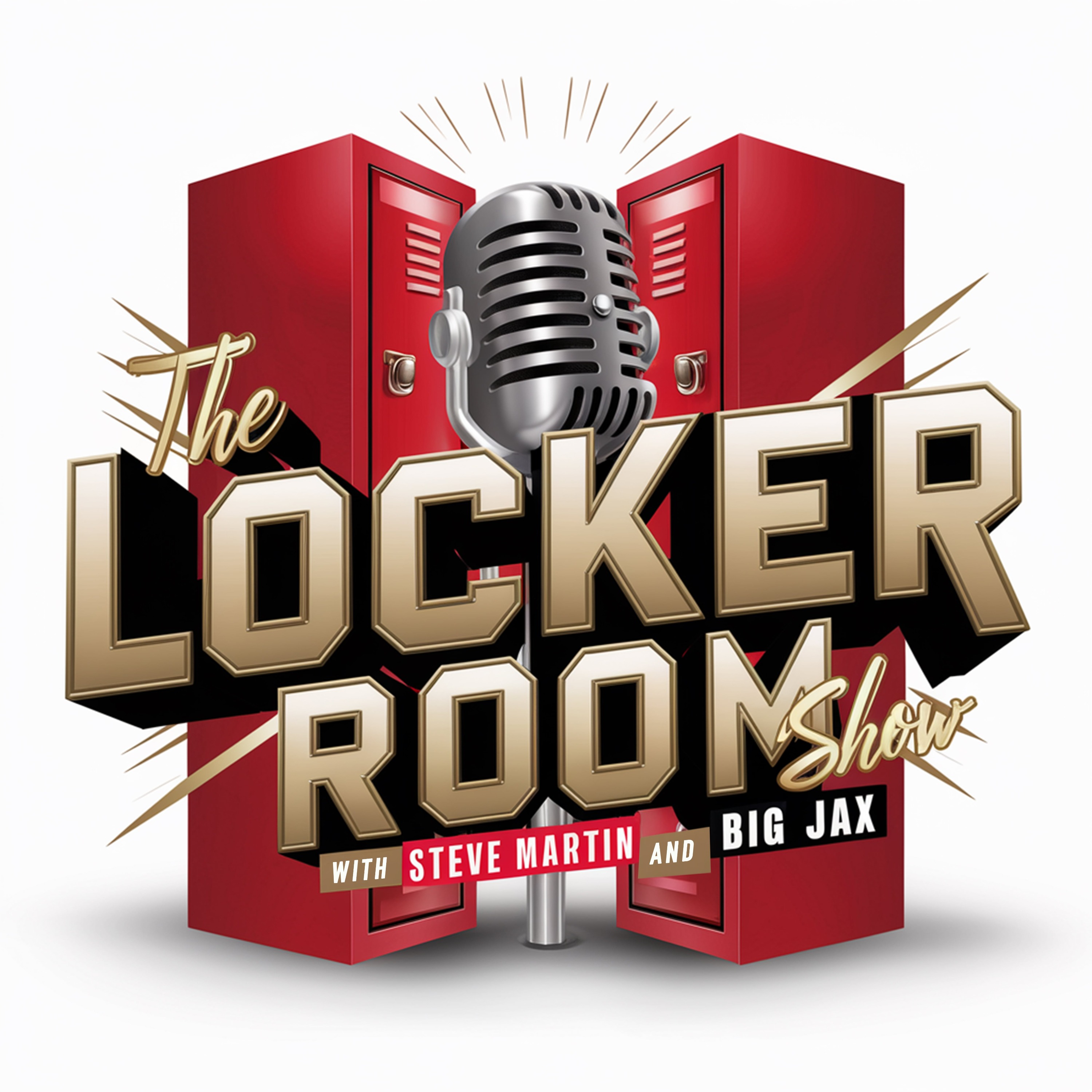LOCKER ROOM 12 episode artwork