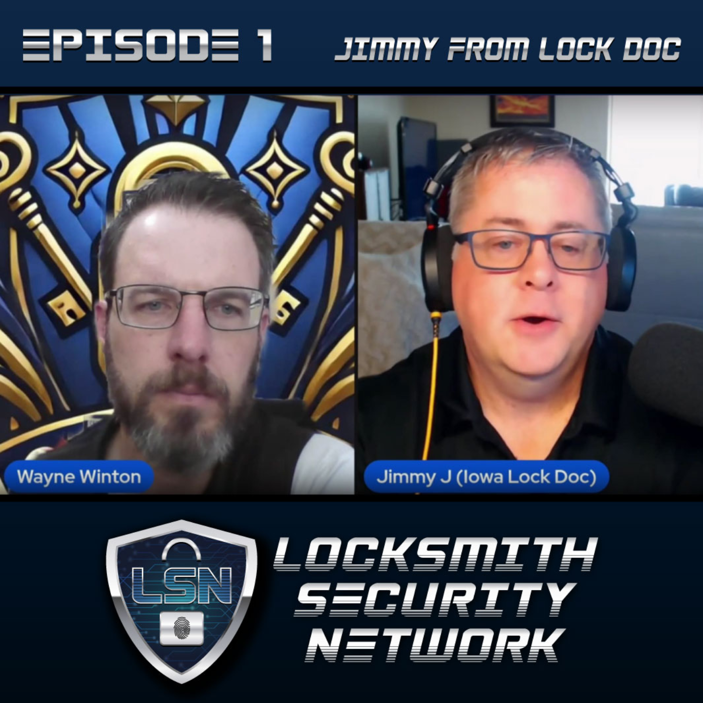 Locksmith Security Network