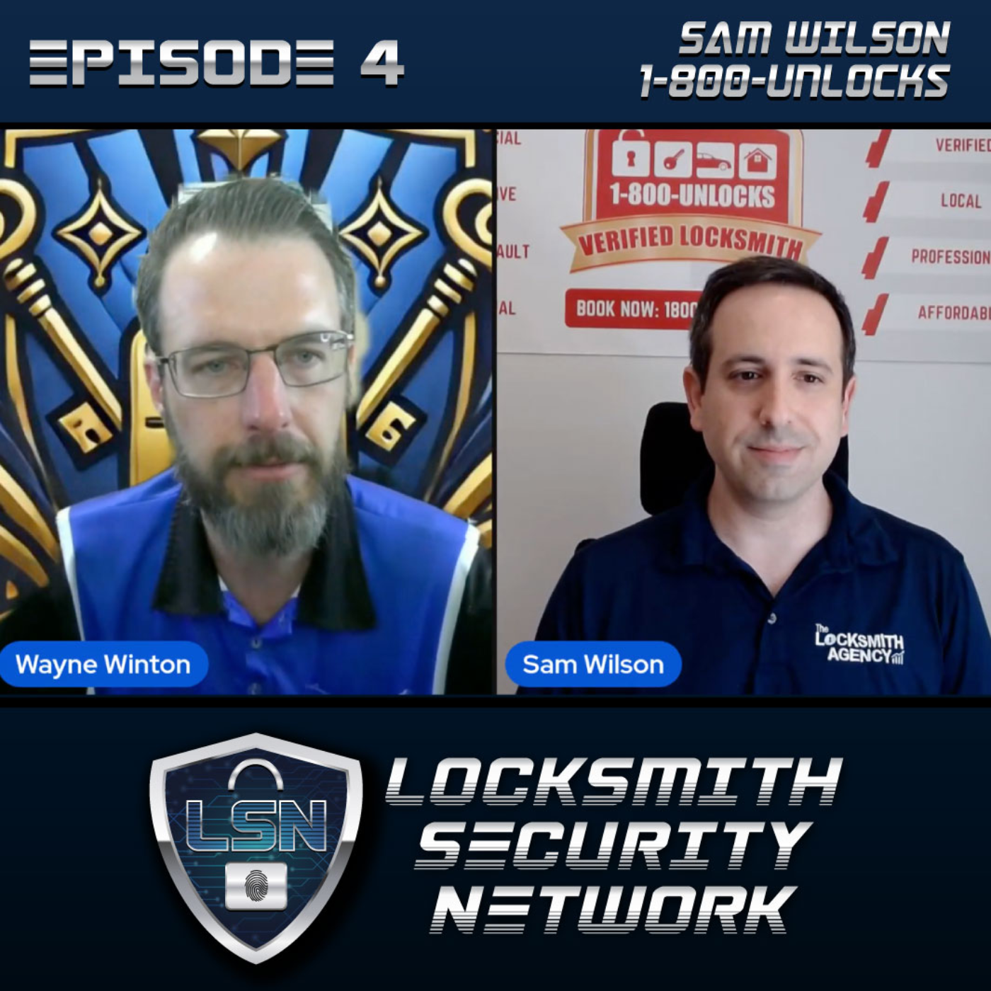 Locksmith Security Network
