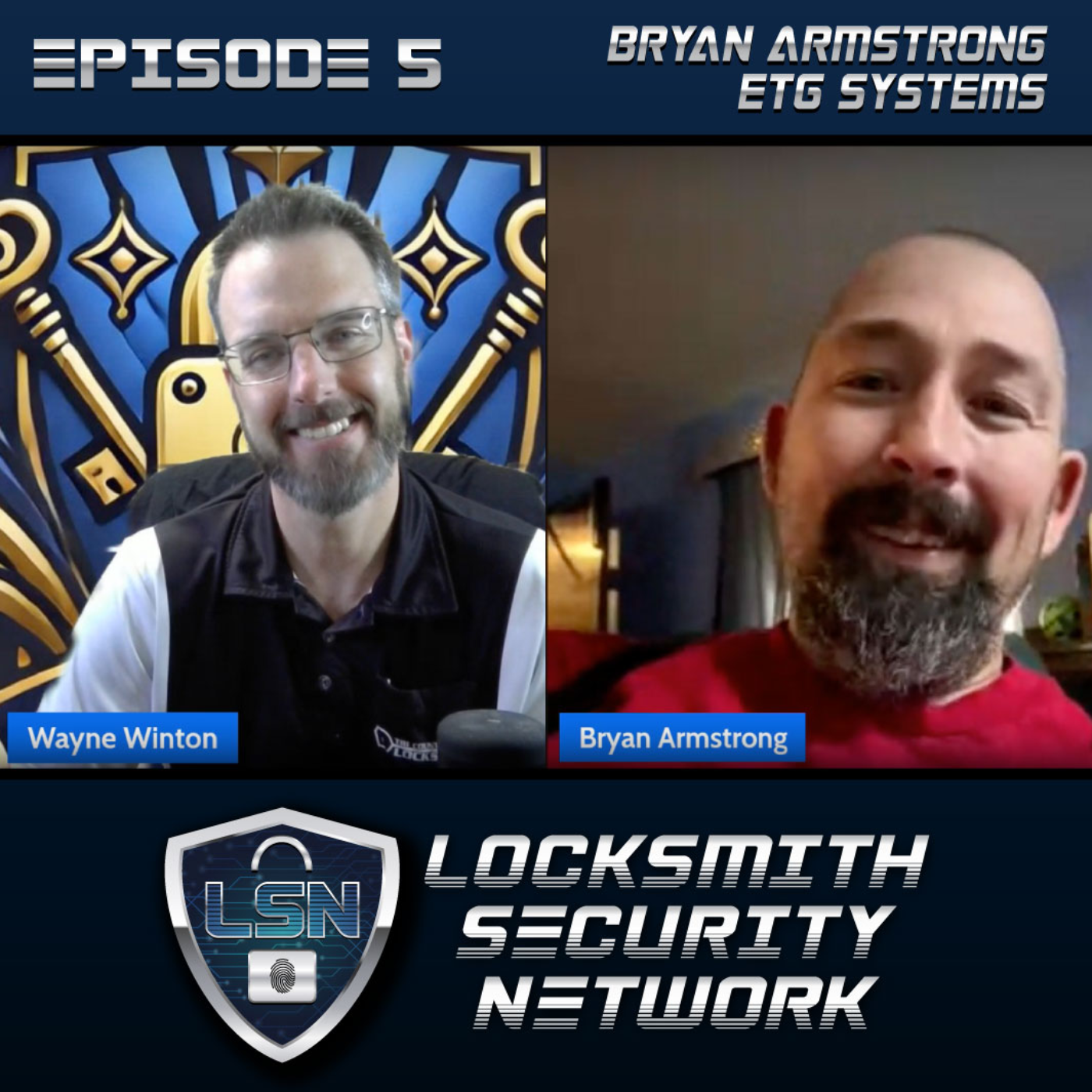 Locksmith Security Network