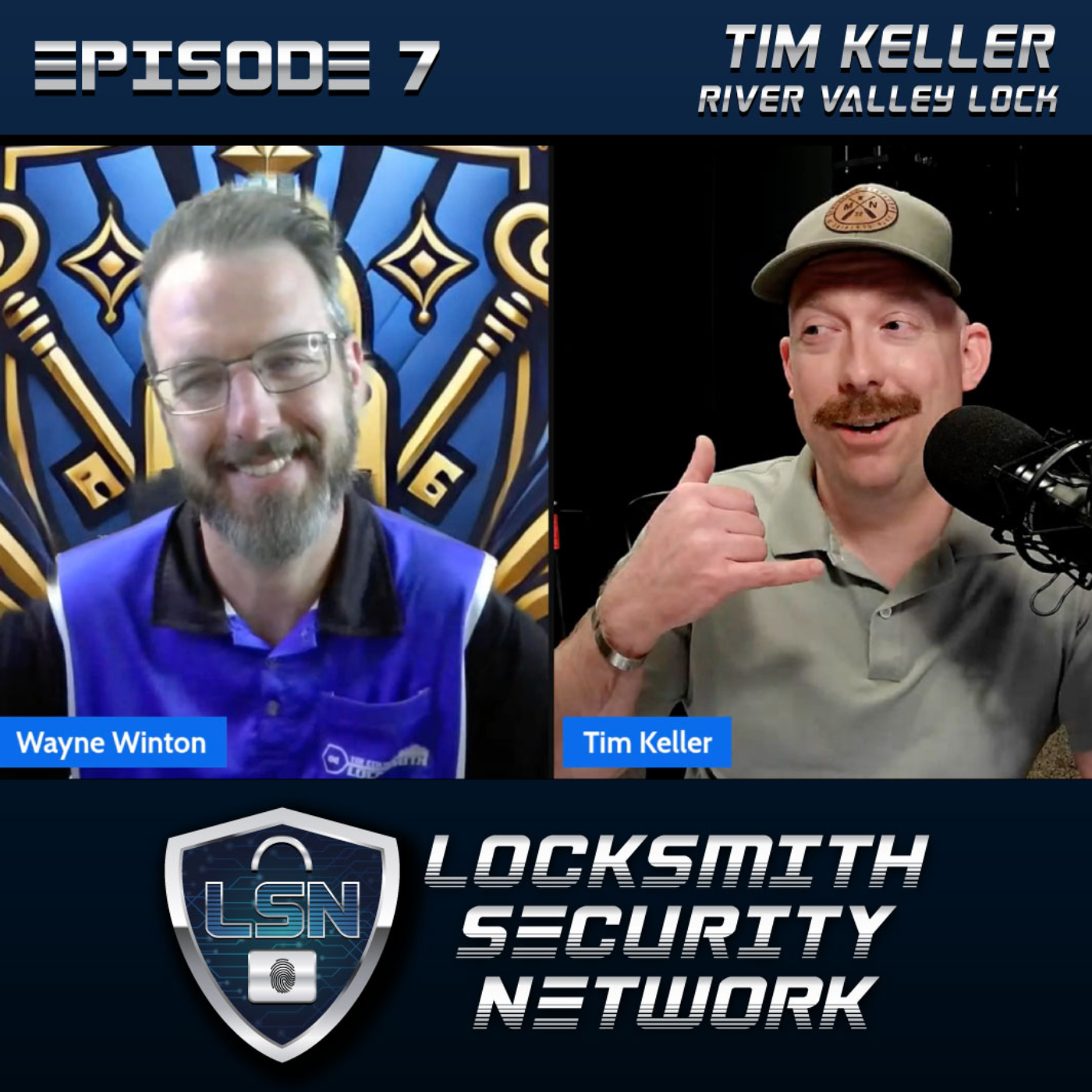 Locksmith Security Network