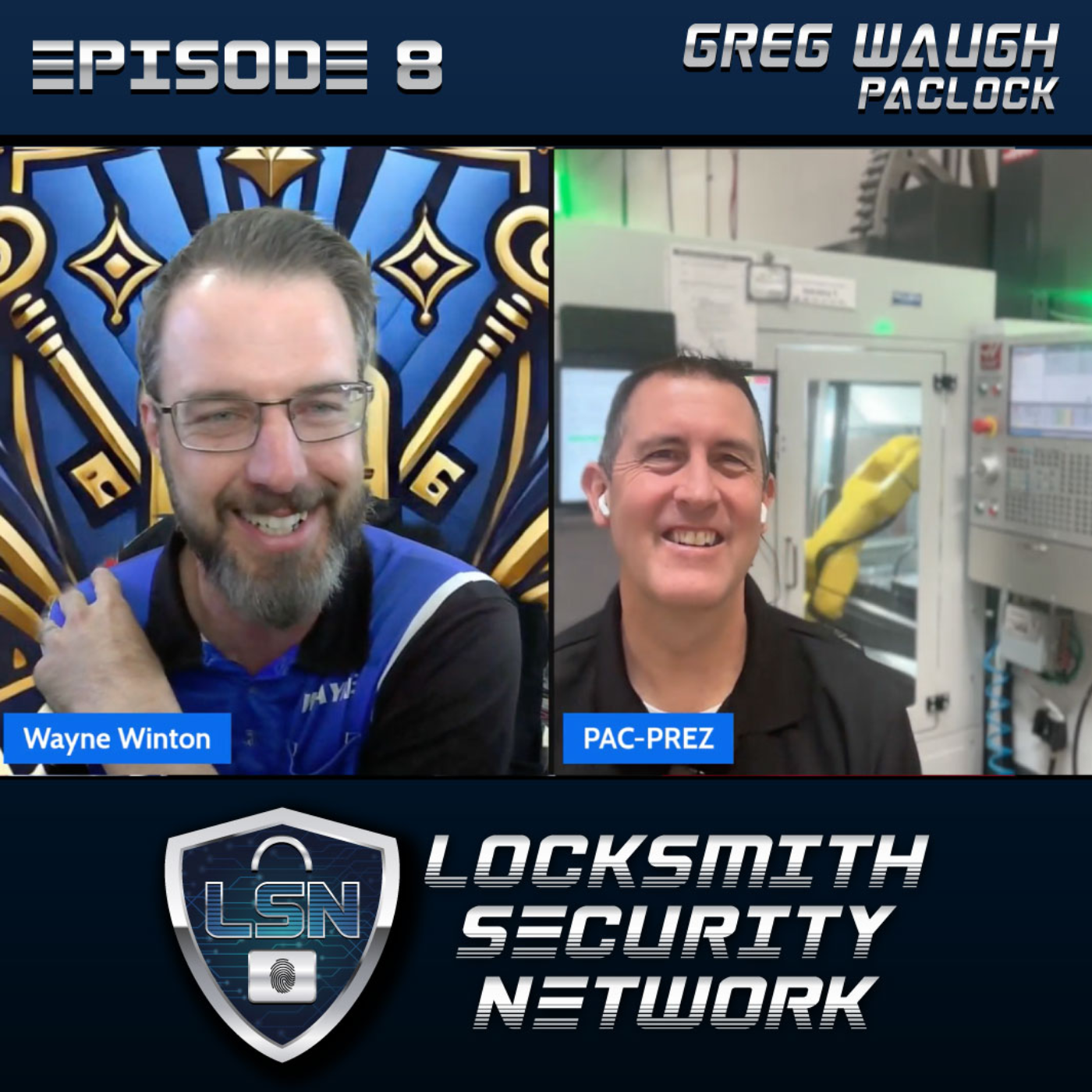 Locksmith Security Network