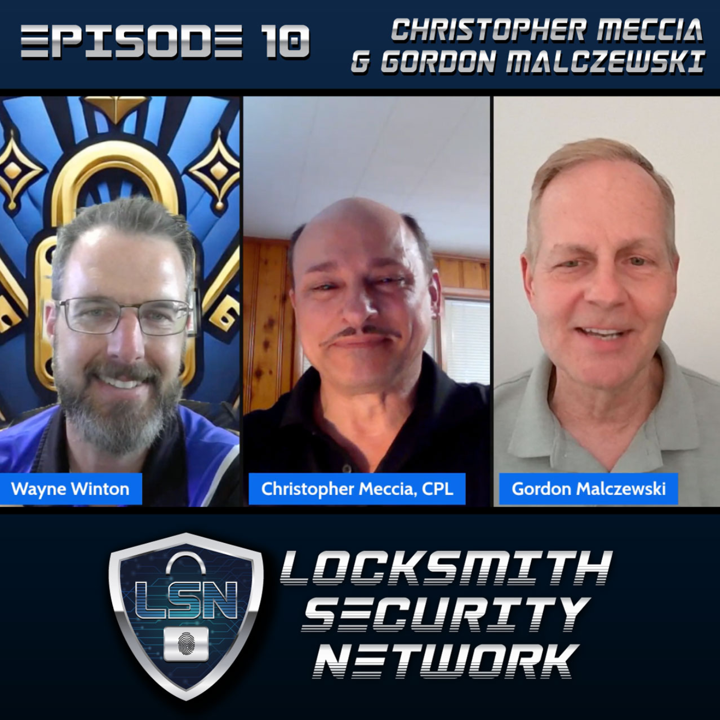 Locksmith Security Network