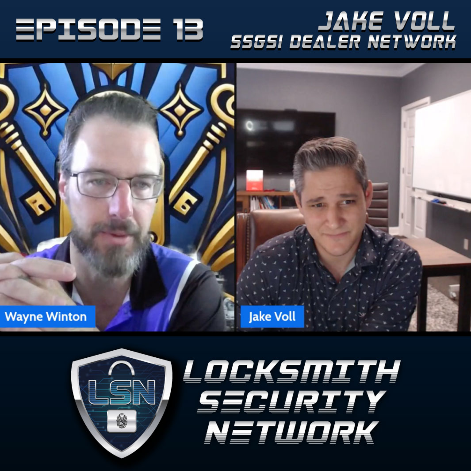 Locksmith Security Network