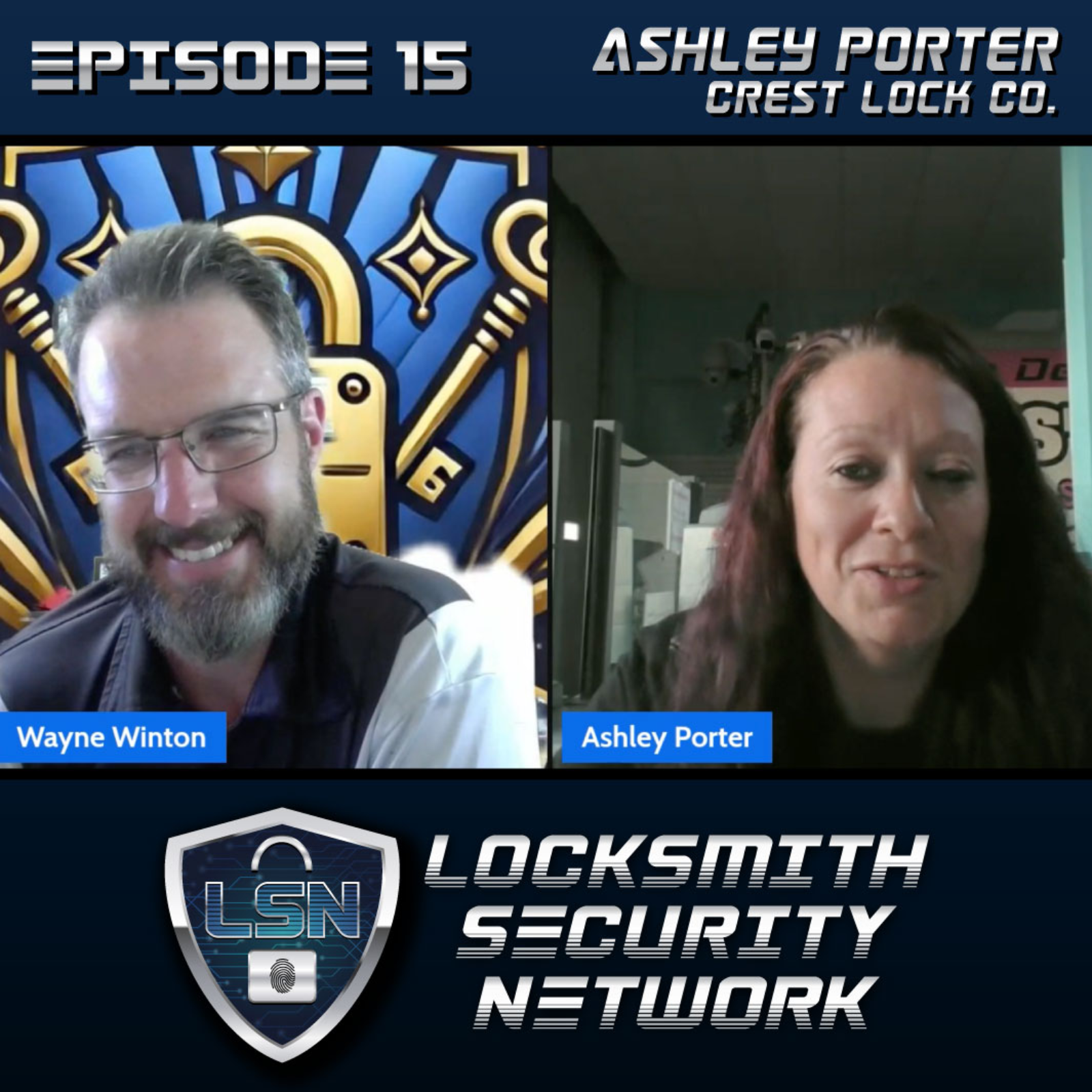 Locksmith Security Network