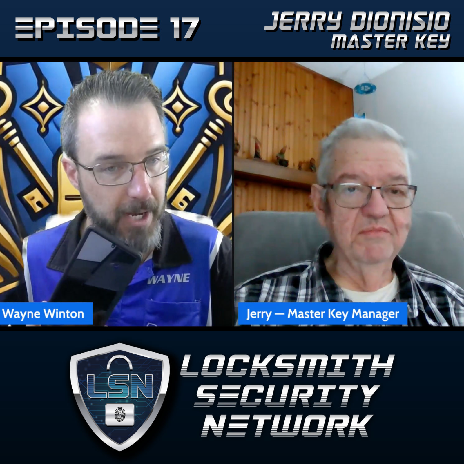 Locksmith Security Network