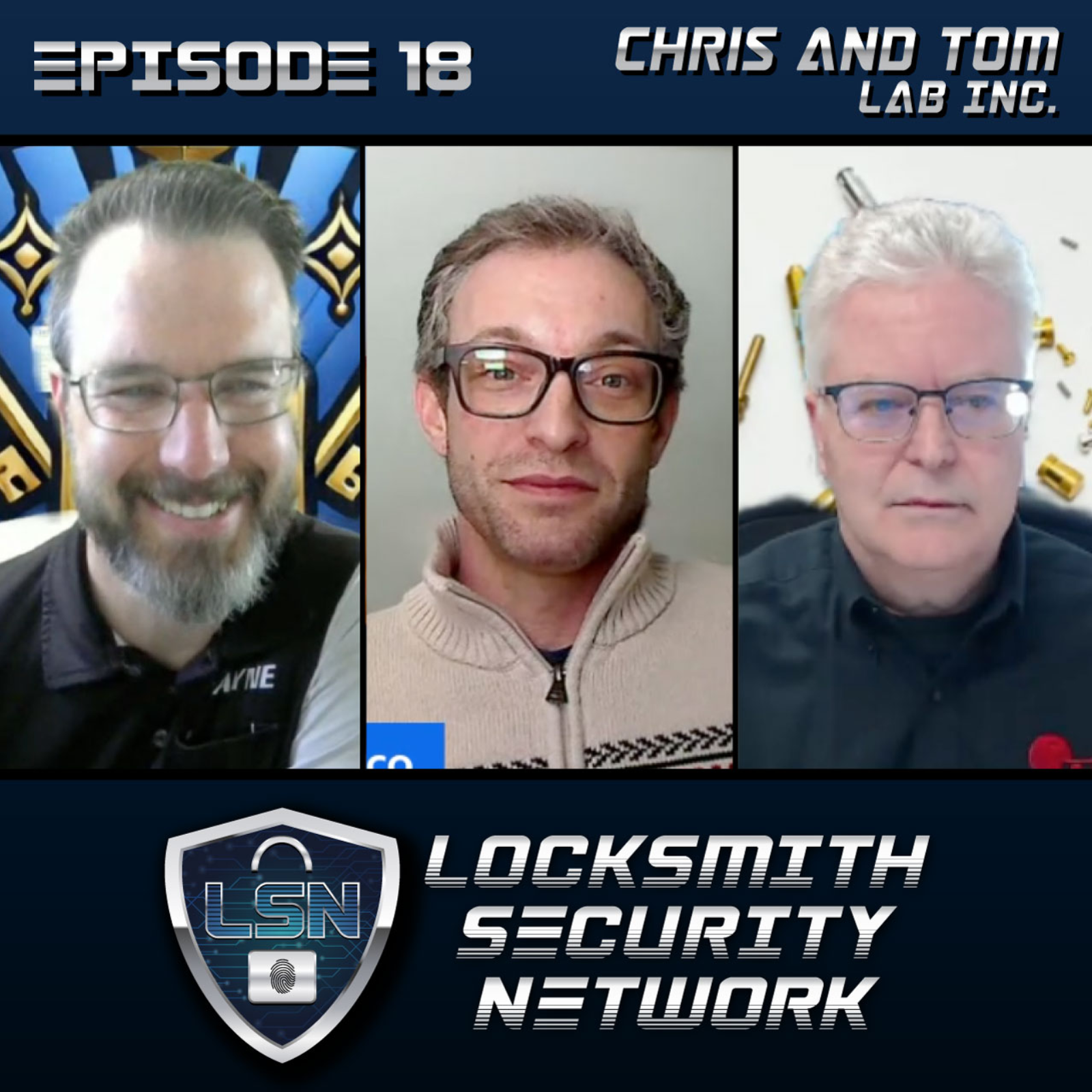 Locksmith Security Network