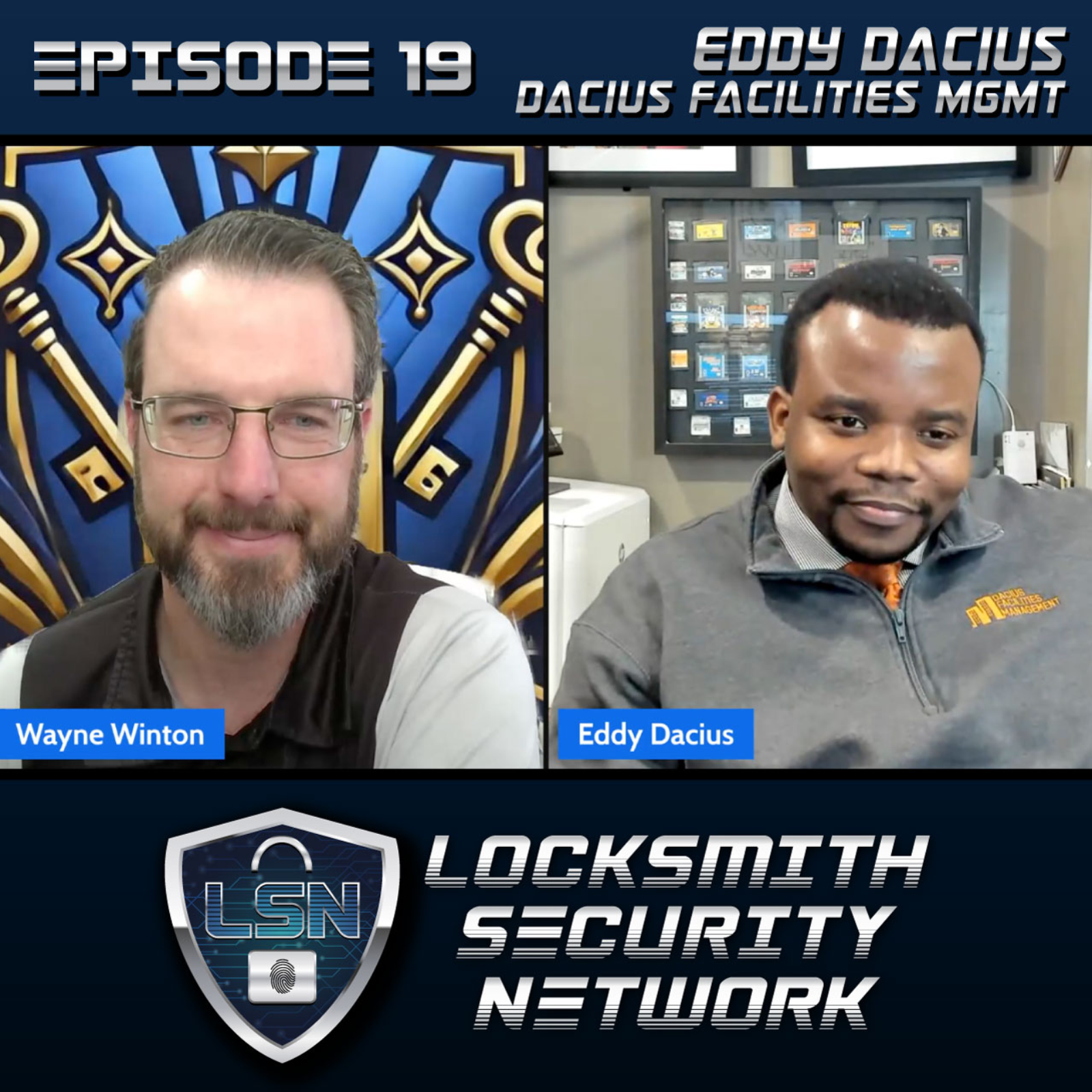 Locksmith Security Network