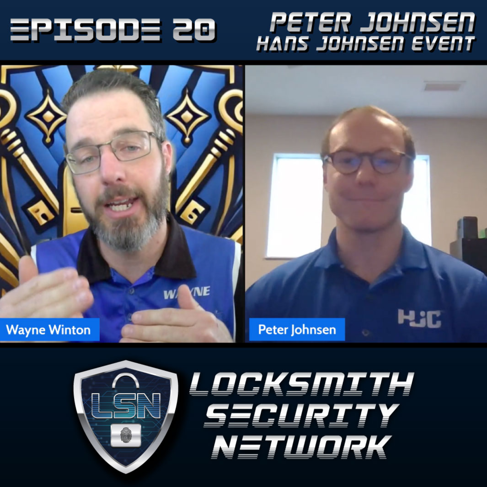 LSN EP. 20: Peter Johnsen | Hans Johnsen Education Event in Dallas TX