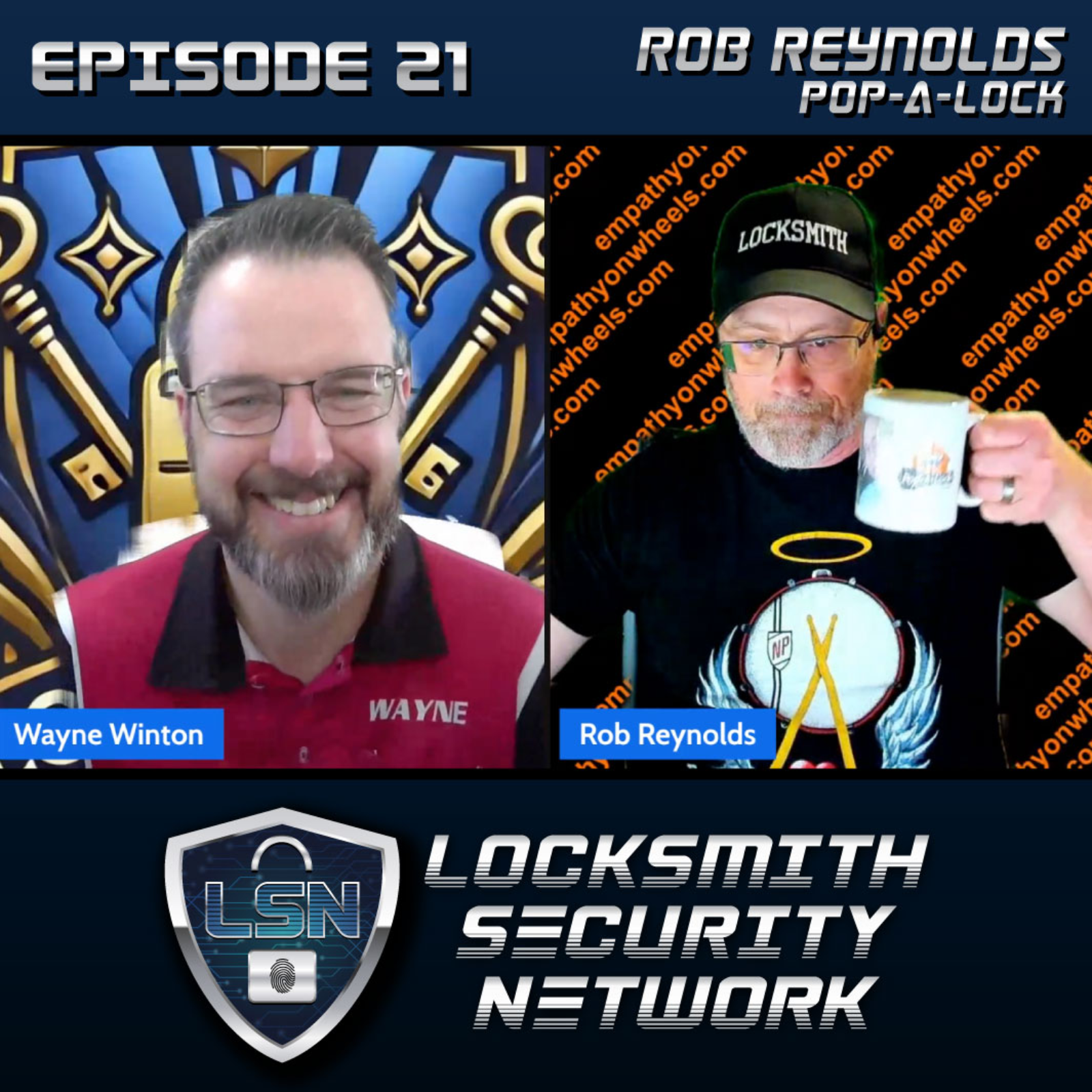 Locksmith Security Network