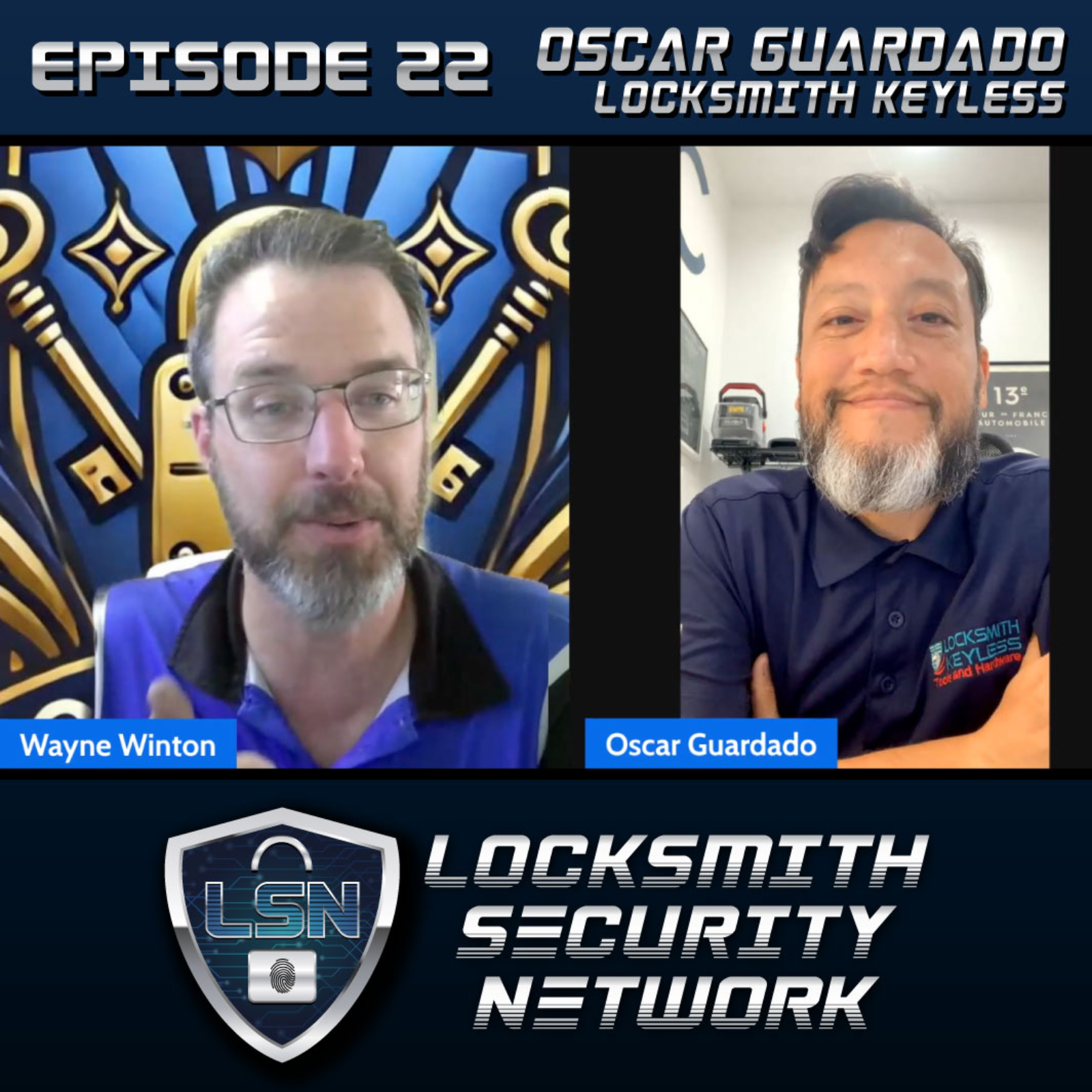 Locksmith Security Network