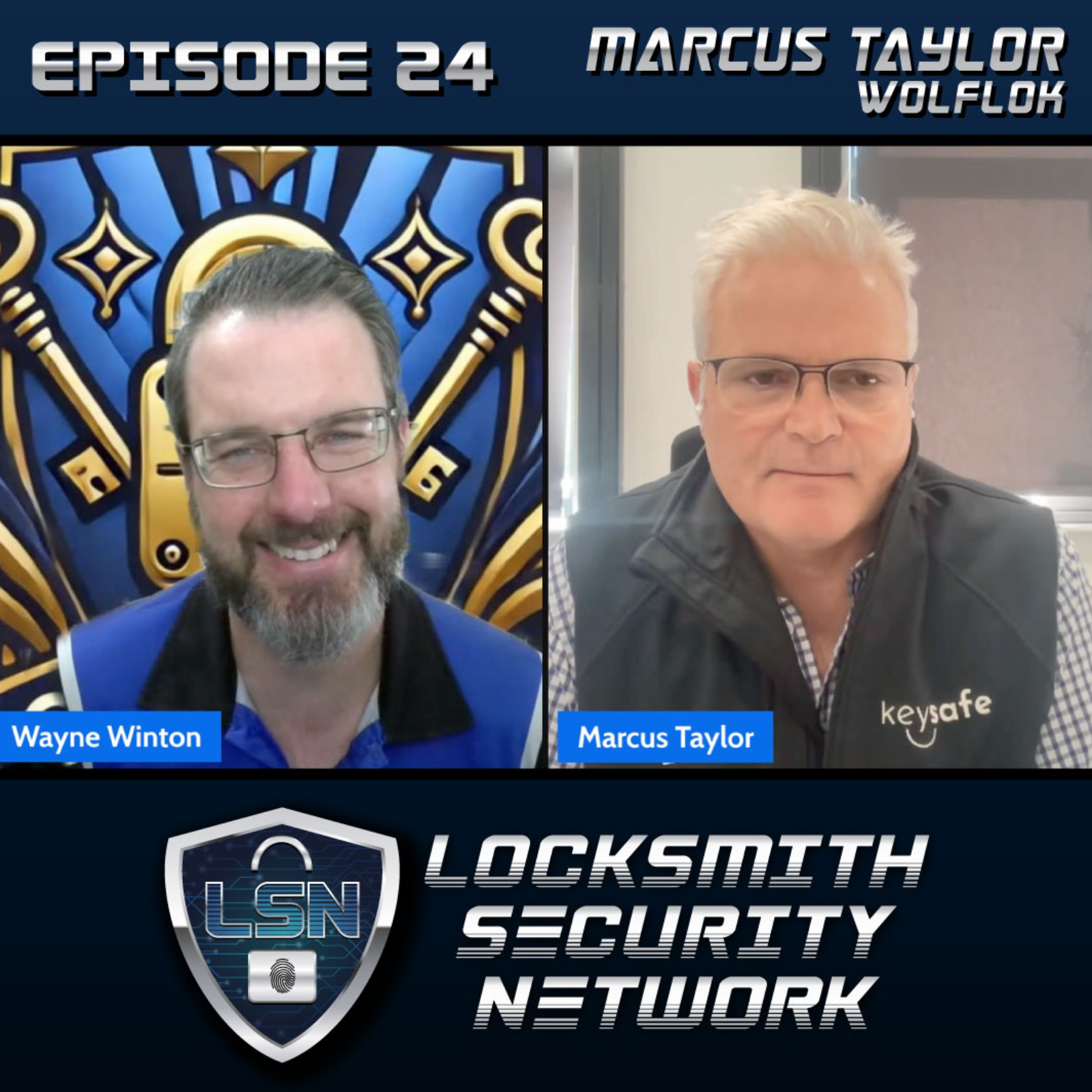 Locksmith Security Network