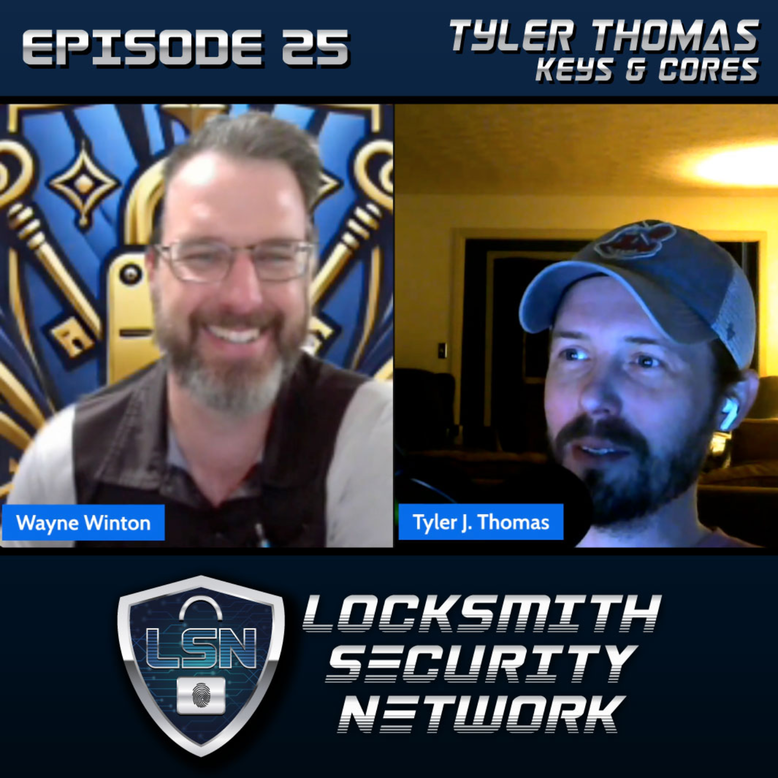 Locksmith Security Network