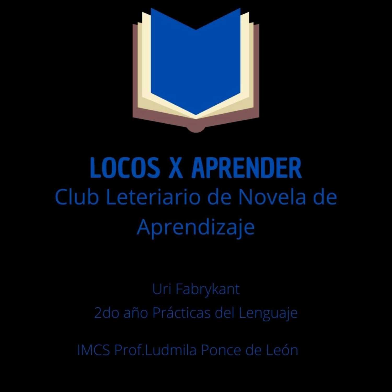 LOCOS X APRENDER