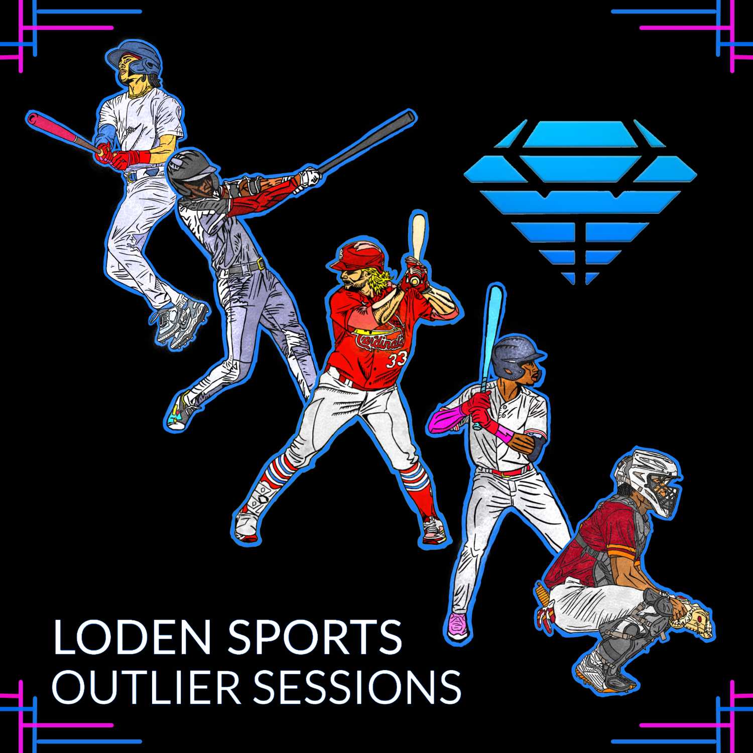 The Loden Sports Outlier Sessions
