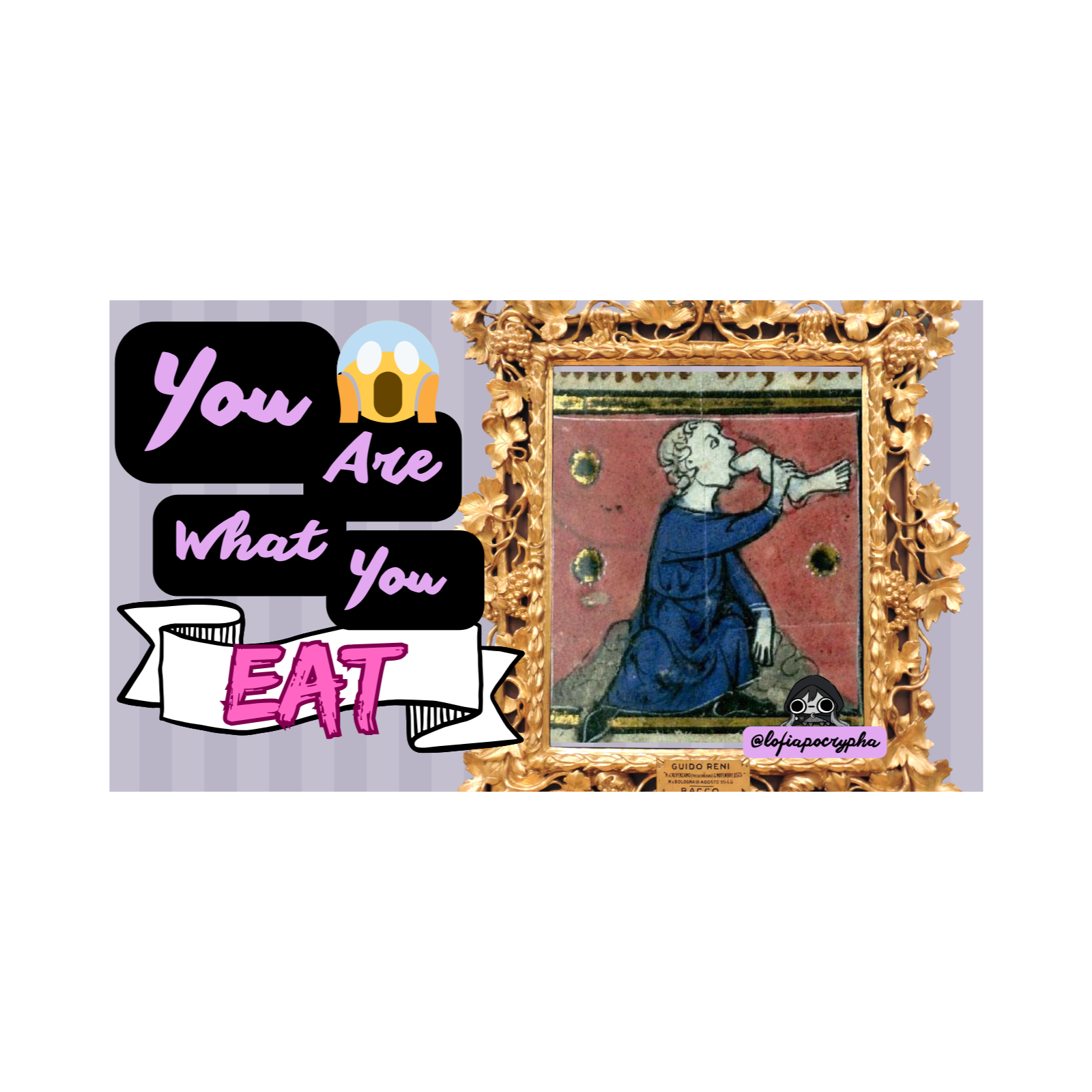 You Are What You Eat (Question Mark?!) episode artwork
