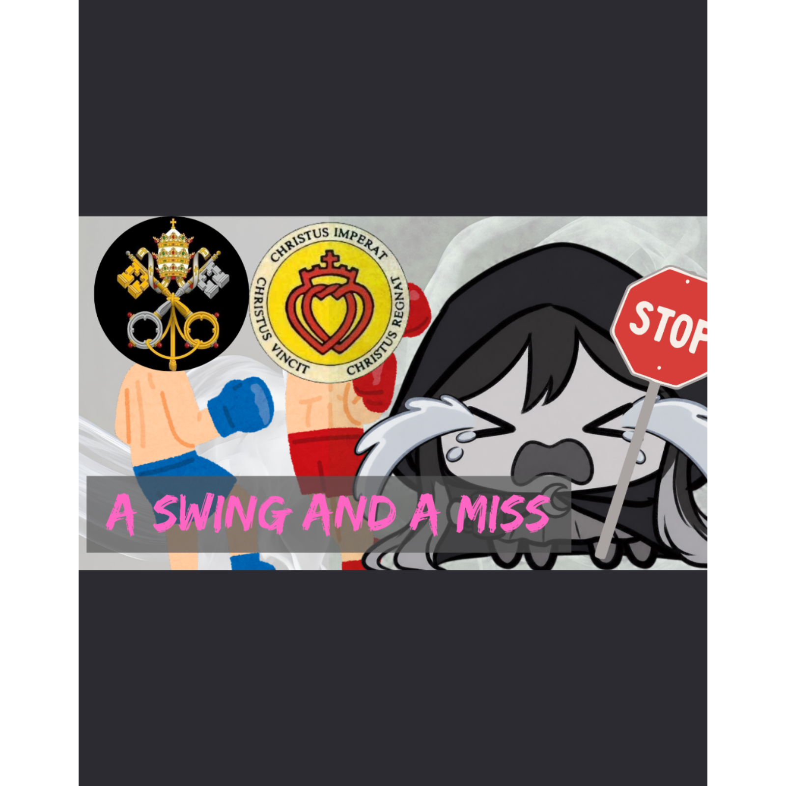 The Mandalorian of Catholicism: Why The SSPX Thinks "This is The Way" episode artwork