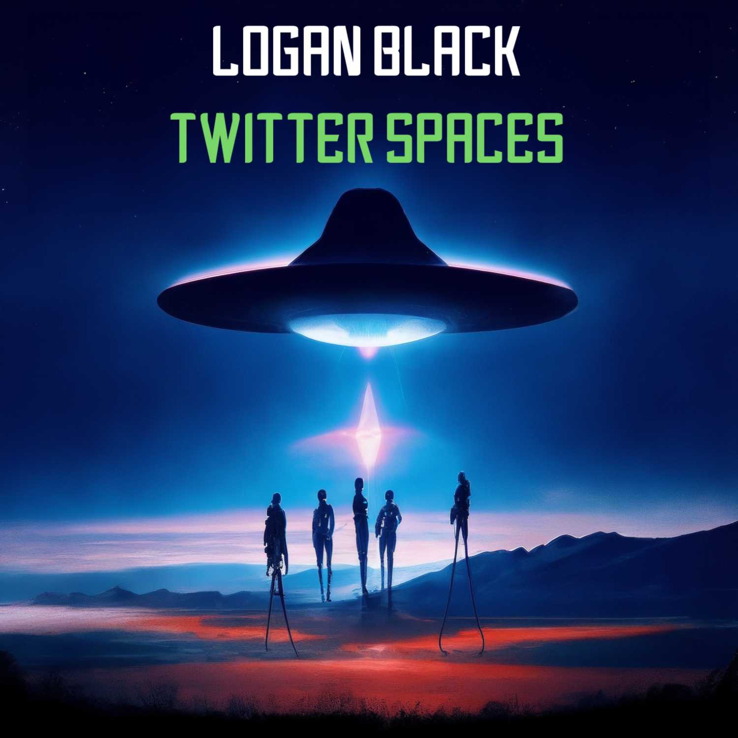 Logan Black Twitter Space