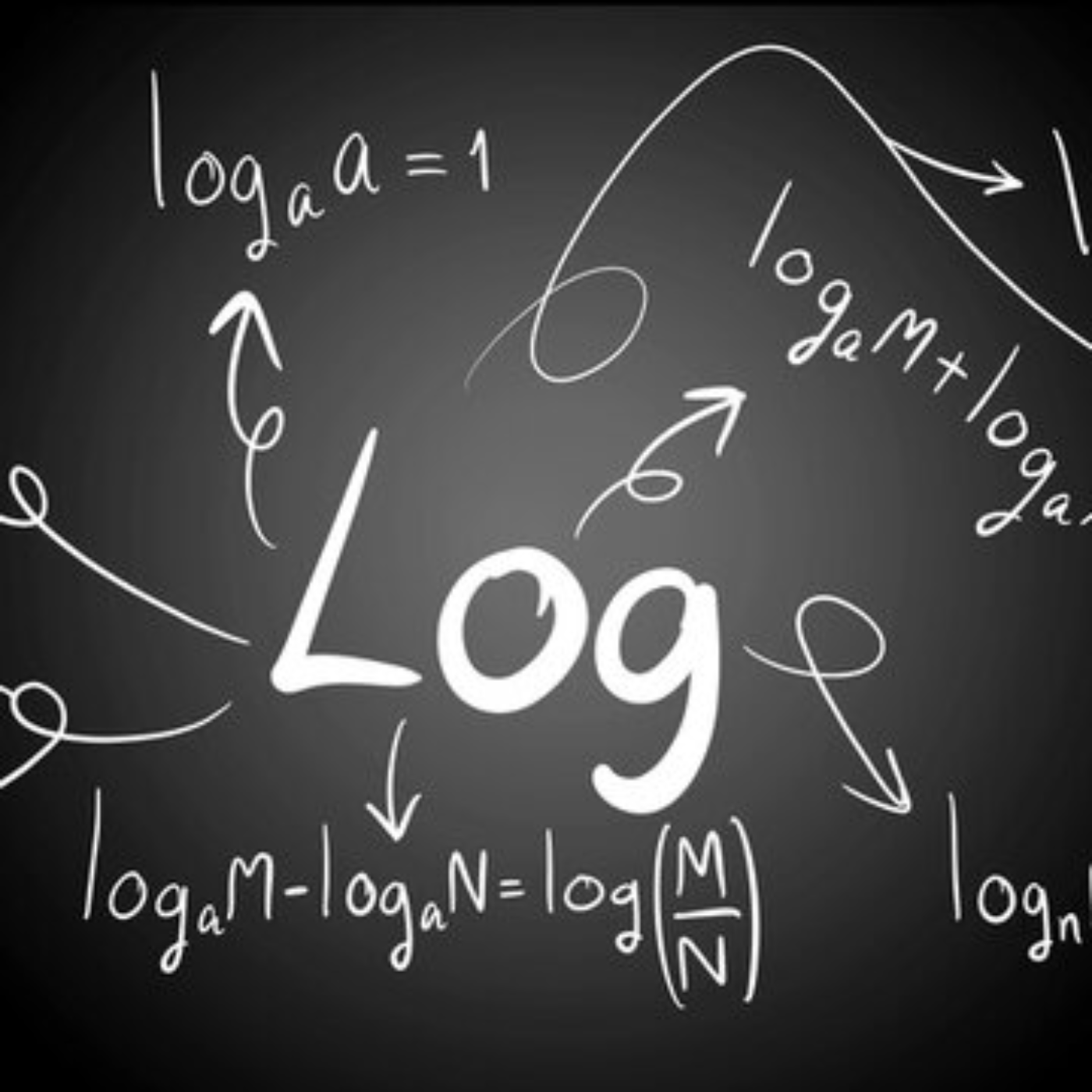Logarithms: The Inverse Side of Exponentials episode artwork
