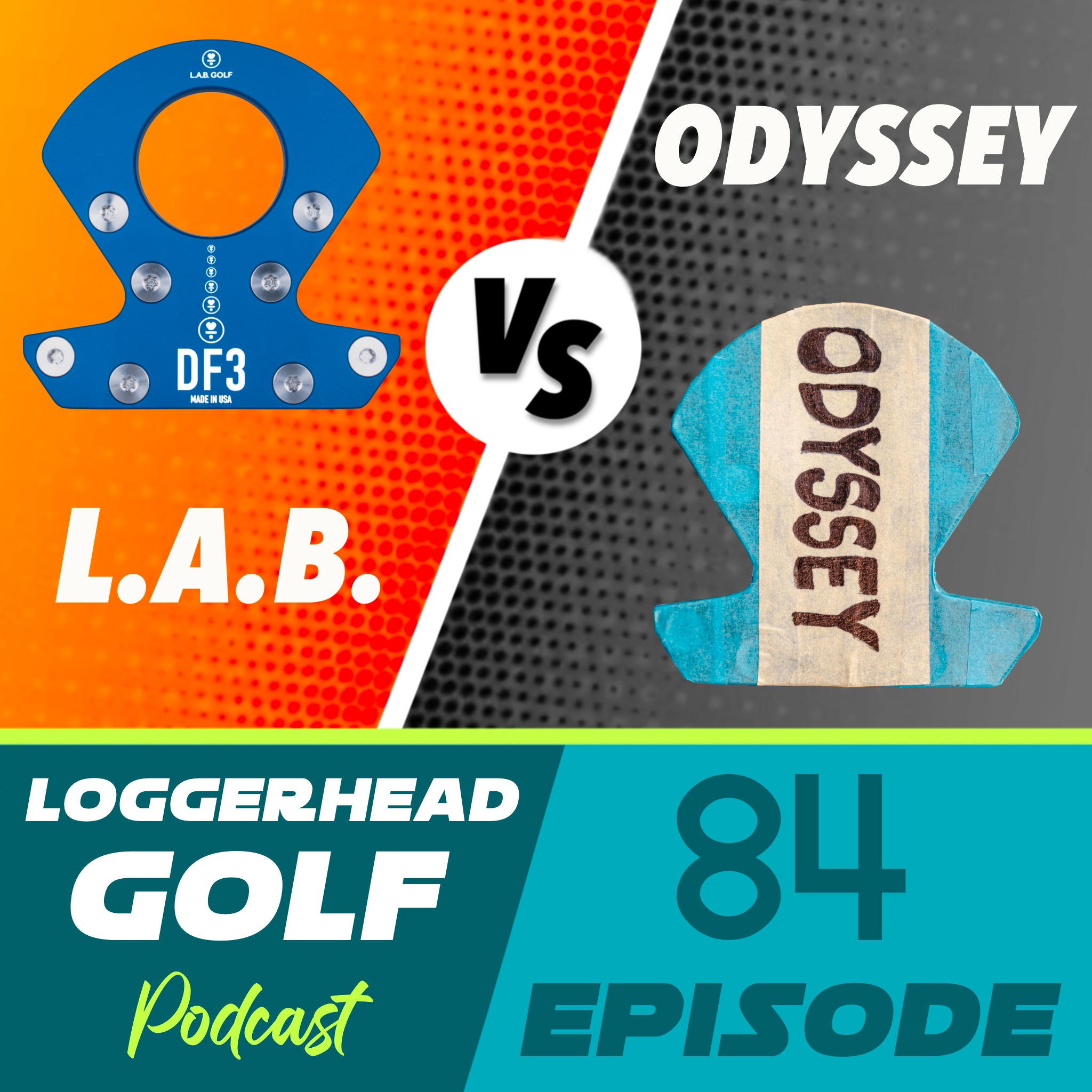 L.A.B. Golf vs Odyssey - BUDGET L.A.B. PUTTER? | Ep 84