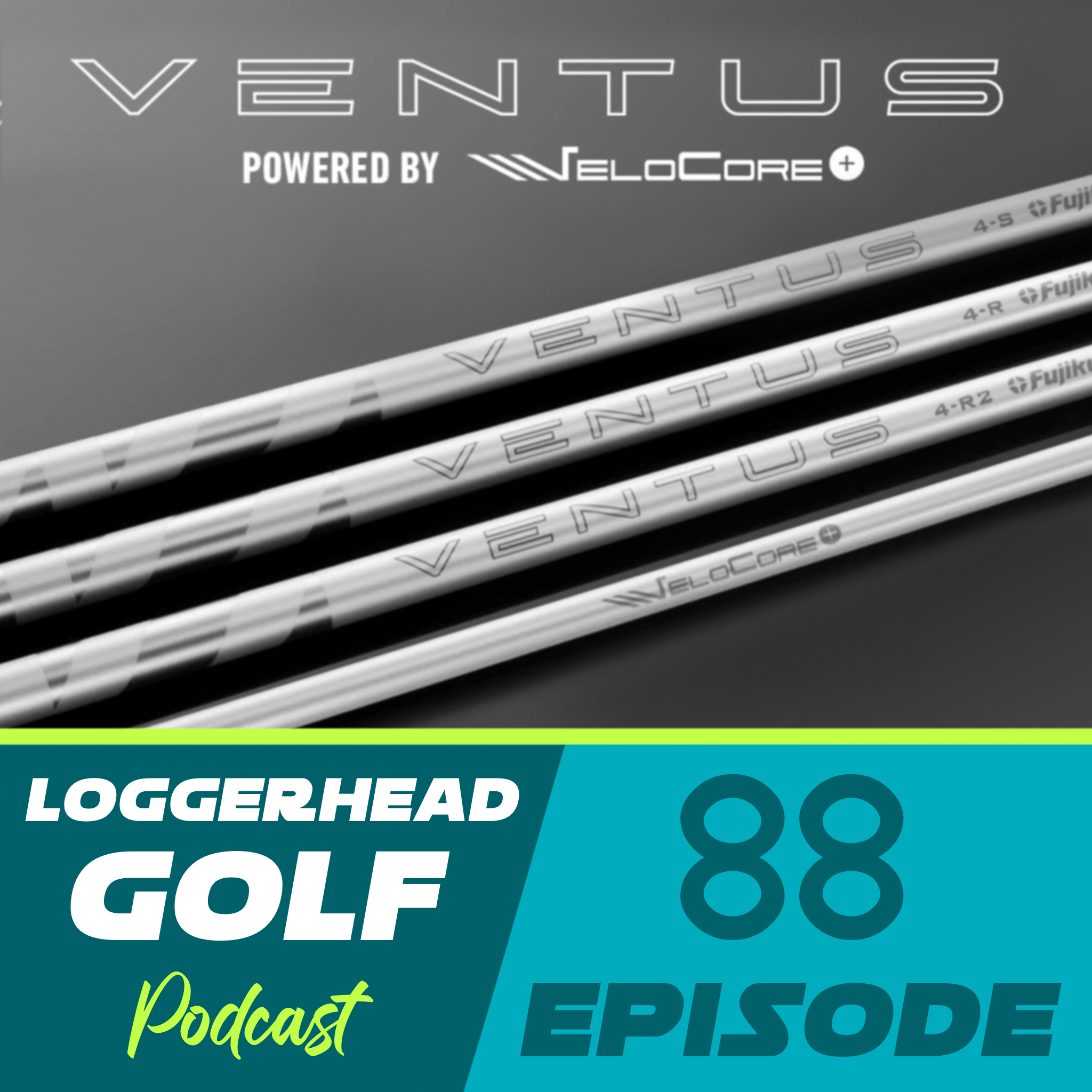 The BEST shaft in GOLF just got... BETTER?! Fujikura Ventus White Tech Review | Ep 88