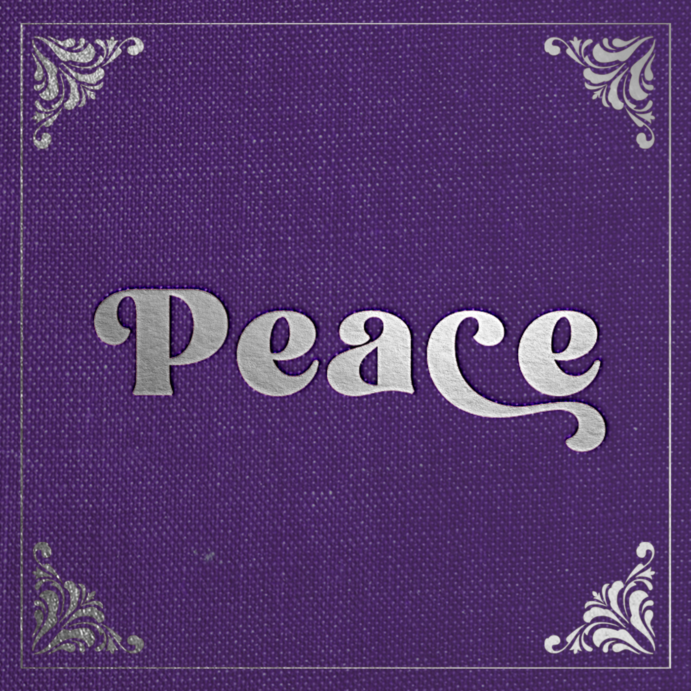 HE IS OUR PEACE