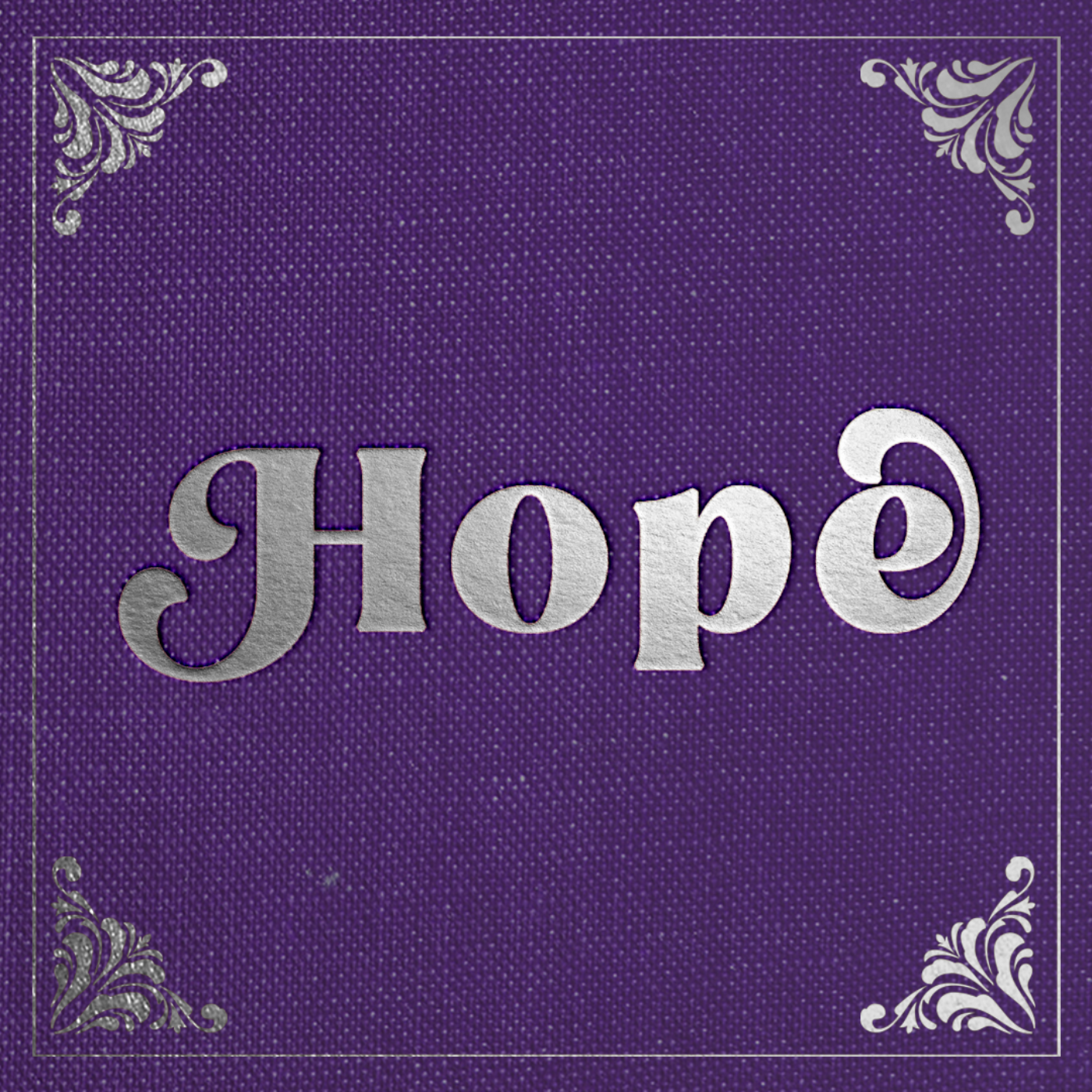 HOPE: A CRY FOR HELP
